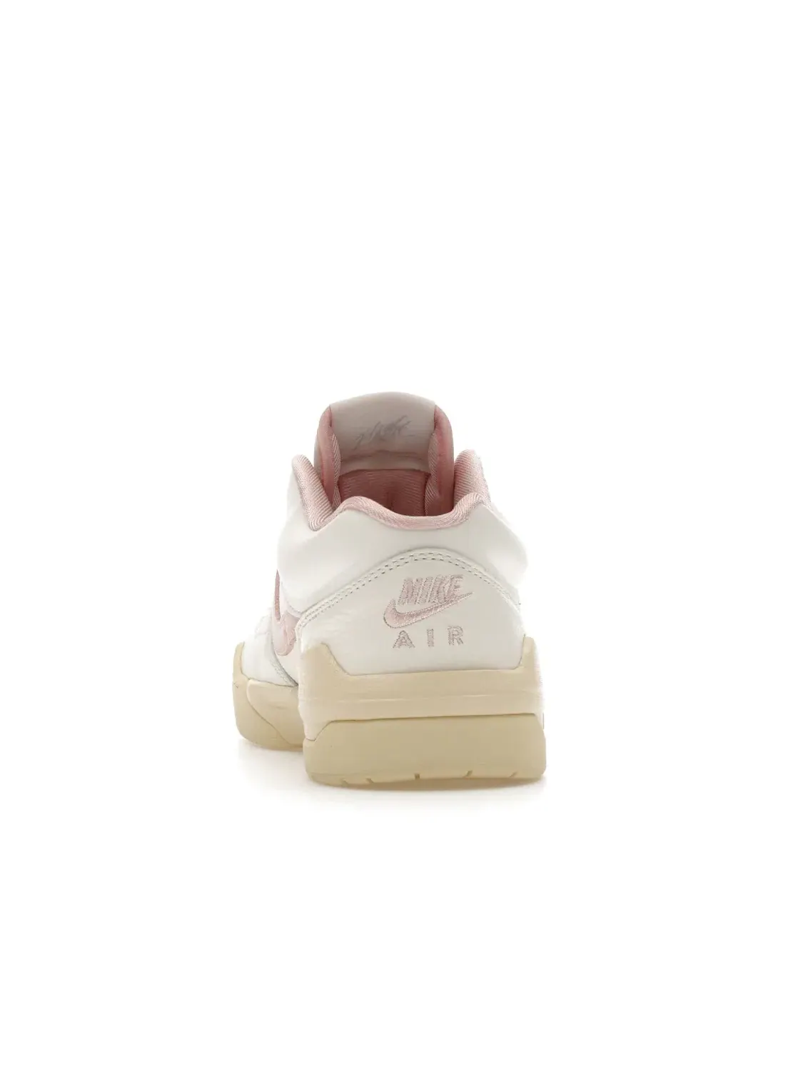 Женские кроссовки Lifestyle Jordan Stadium 90 Jordan — изображение 4 из 4, серый/розовый