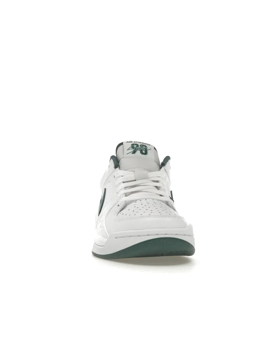 Женские кроссовки Lifestyle Jordan Stadium 90 — изображение 2 из 4, белый//зеленый