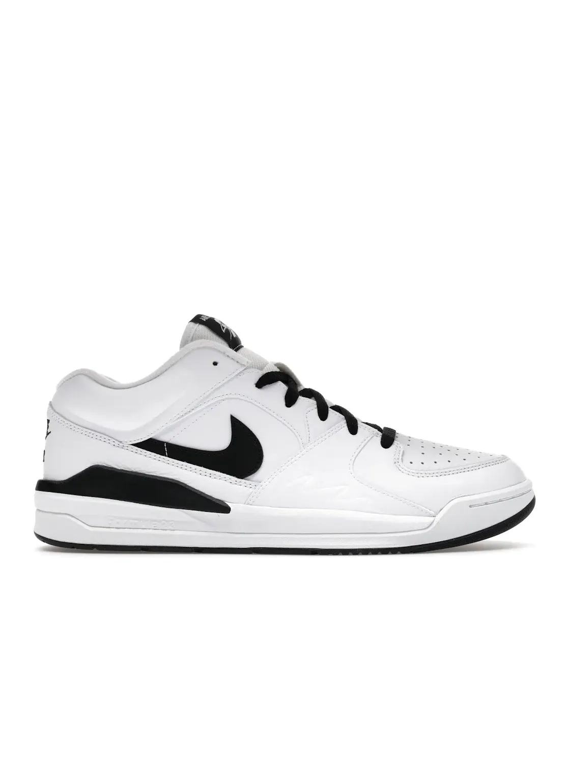 Мужские кроссовки Lifestyle Jordan Stadium 90 Jordan — изображение 1 из 4, белый/серый/черный
