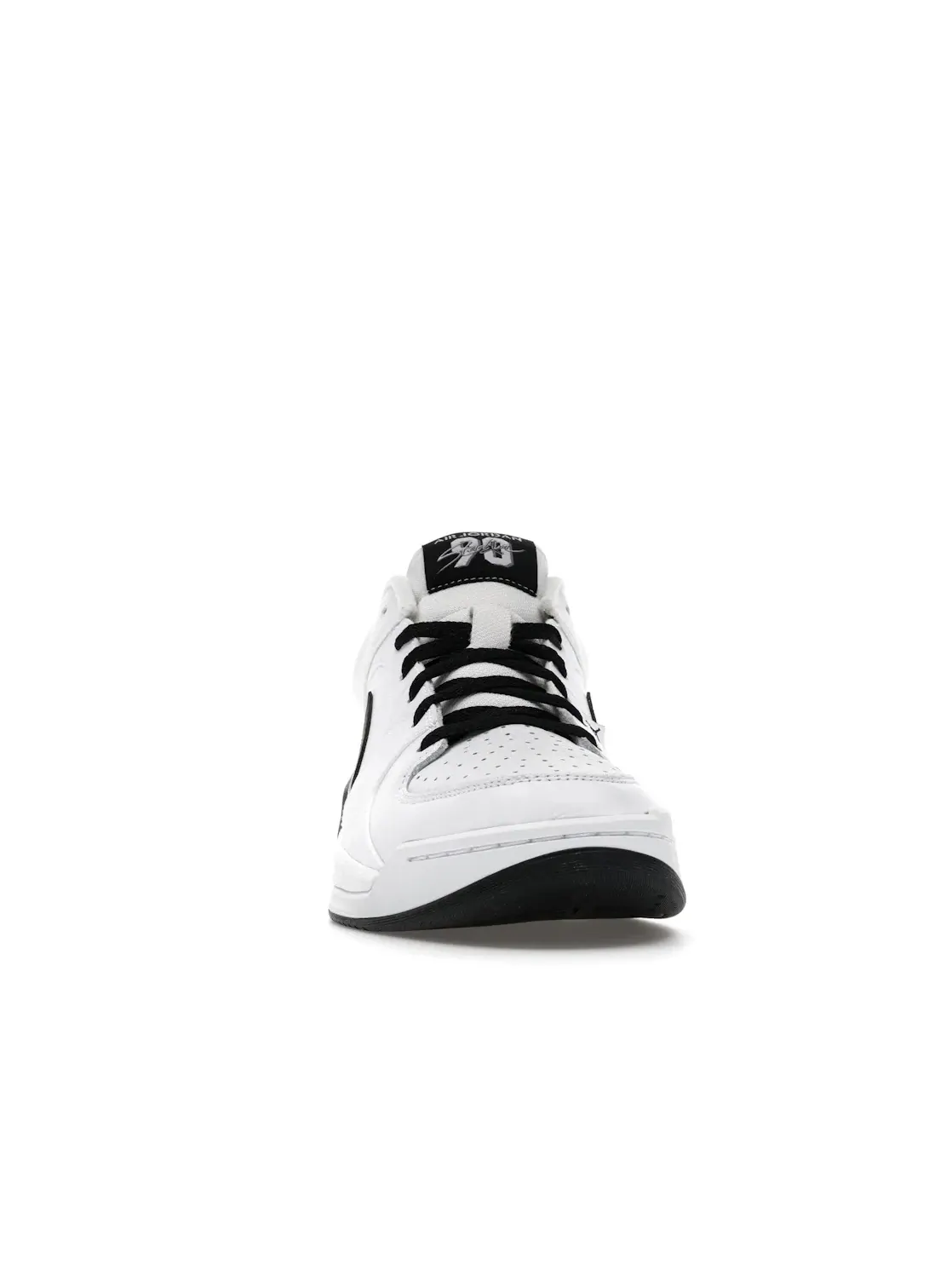 Мужские кроссовки Lifestyle Jordan Stadium 90 Jordan — изображение 2 из 4, белый/серый/черный
