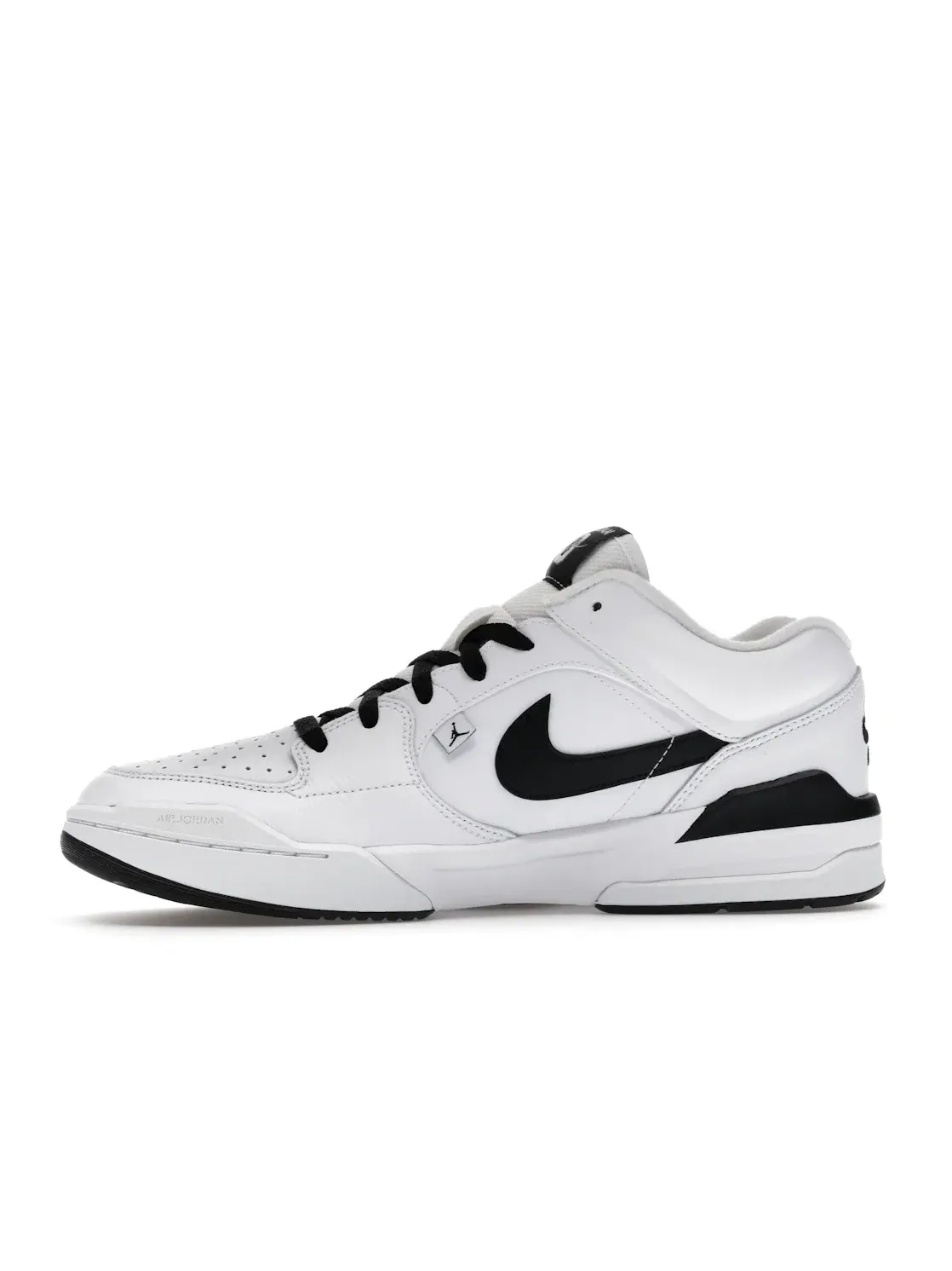 Мужские кроссовки Lifestyle Jordan Stadium 90 Jordan — изображение 3 из 4, белый/серый/черный