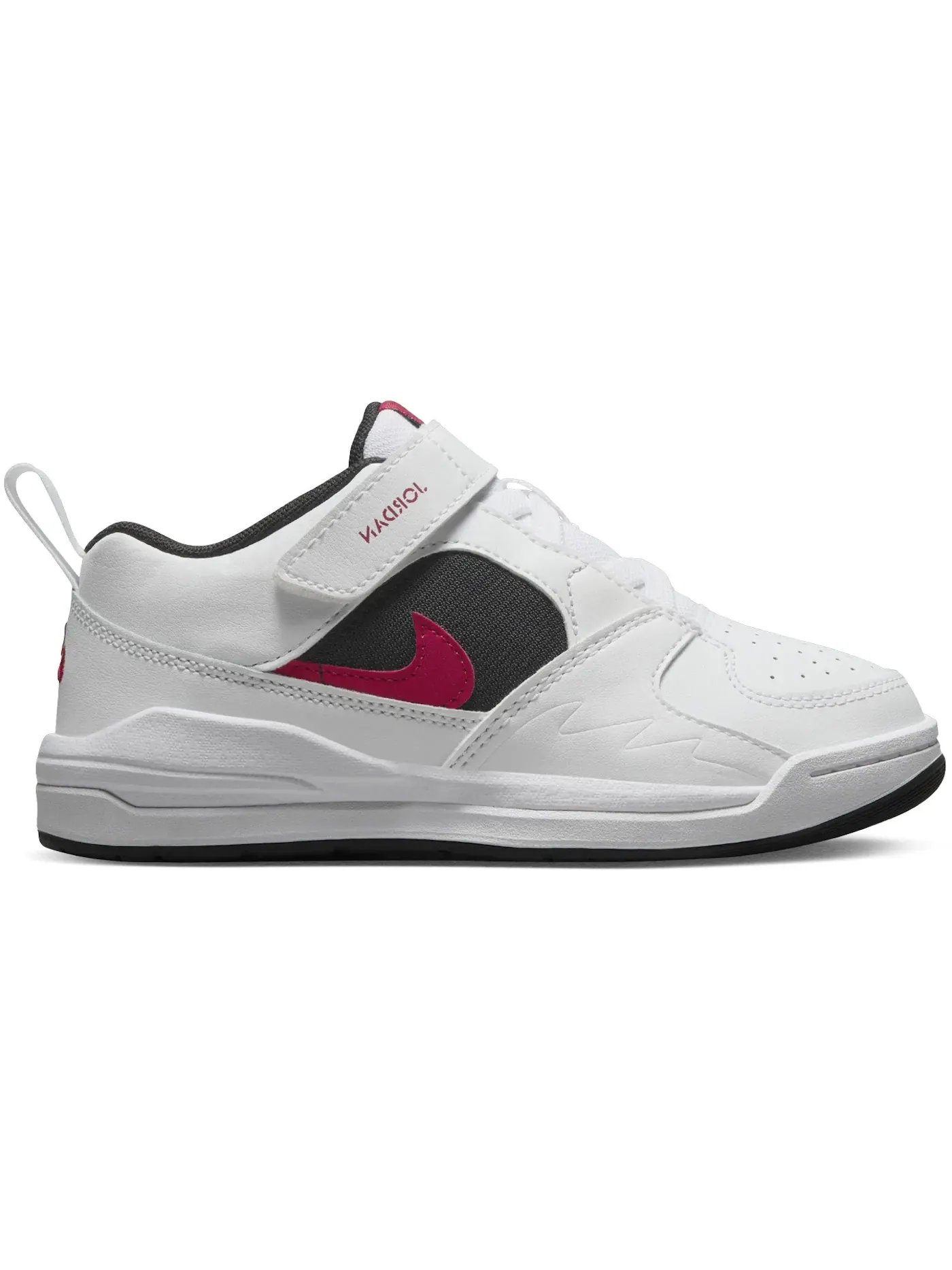 Детские кроссовки Lifestyle Jordan Stadium 90 — изображение 1 из 1, белый/черный/красный