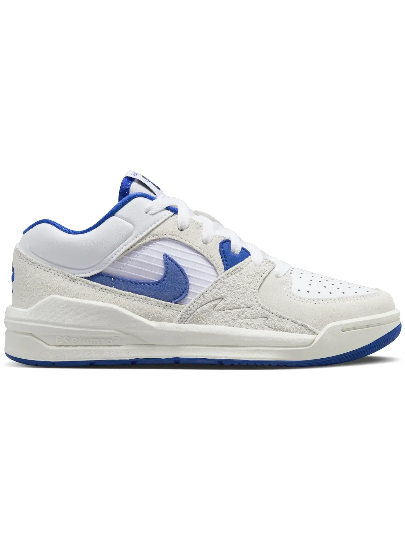 Детские кроссовки Lifestyle Jordan Stadium 90 Jordan — изображение 1 из 1, белый/черный