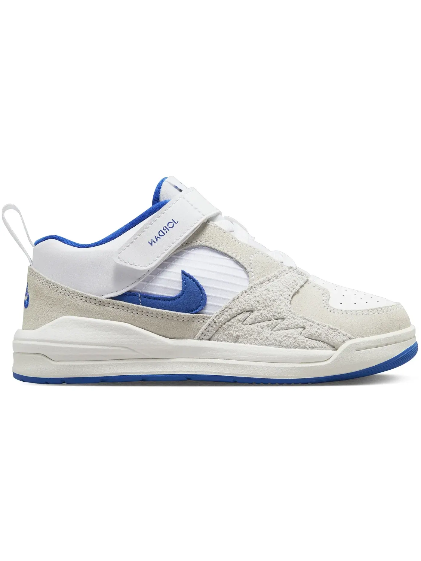 Детские кроссовки Lifestyle Jordan Stadium 90 Jordan — изображение 1 из 1, белый/черный
