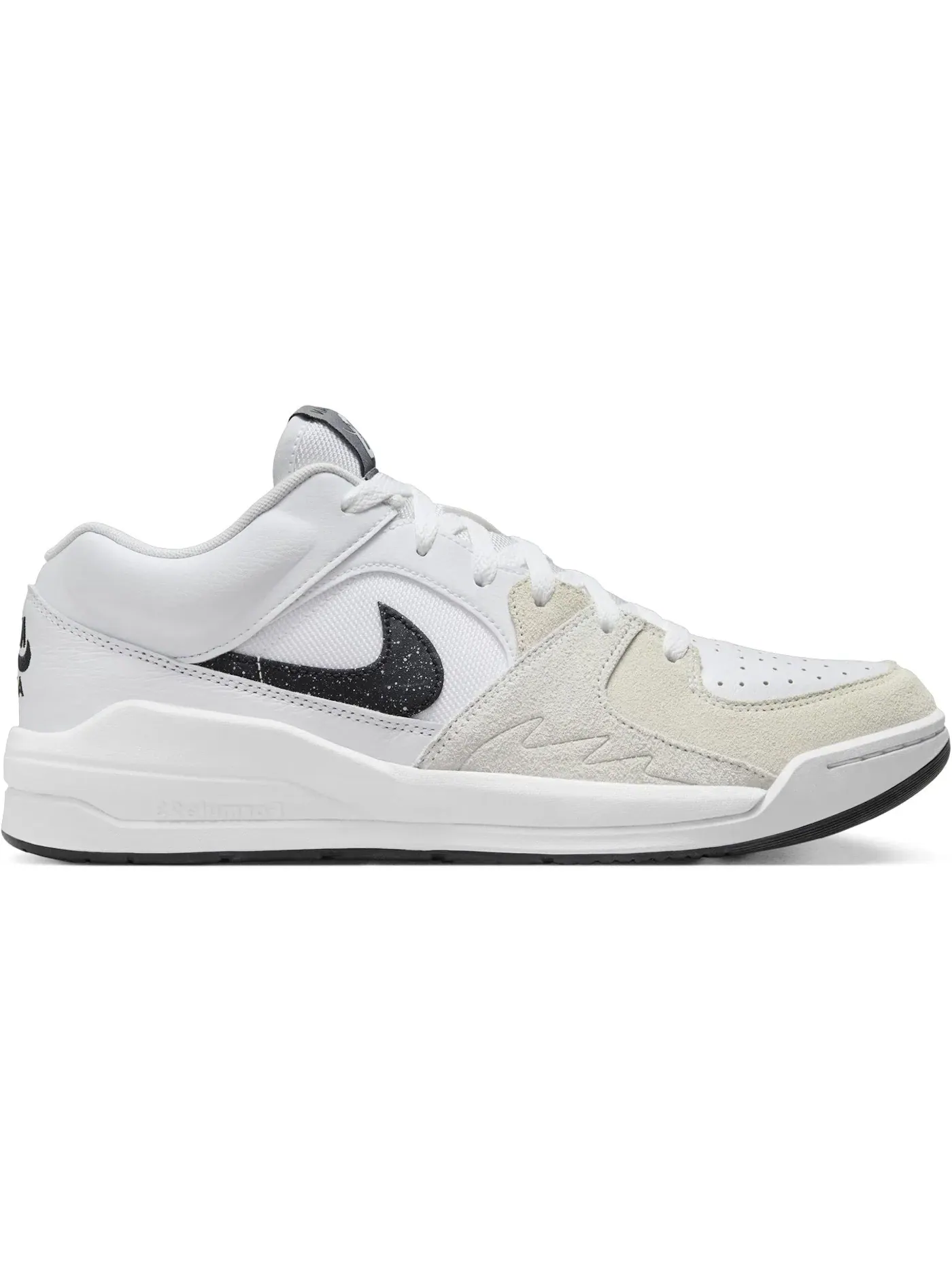Мужские кроссовки Lifestyle Jordan Stadium 90 Jordan — изображение 1 из 1, белый серый черный