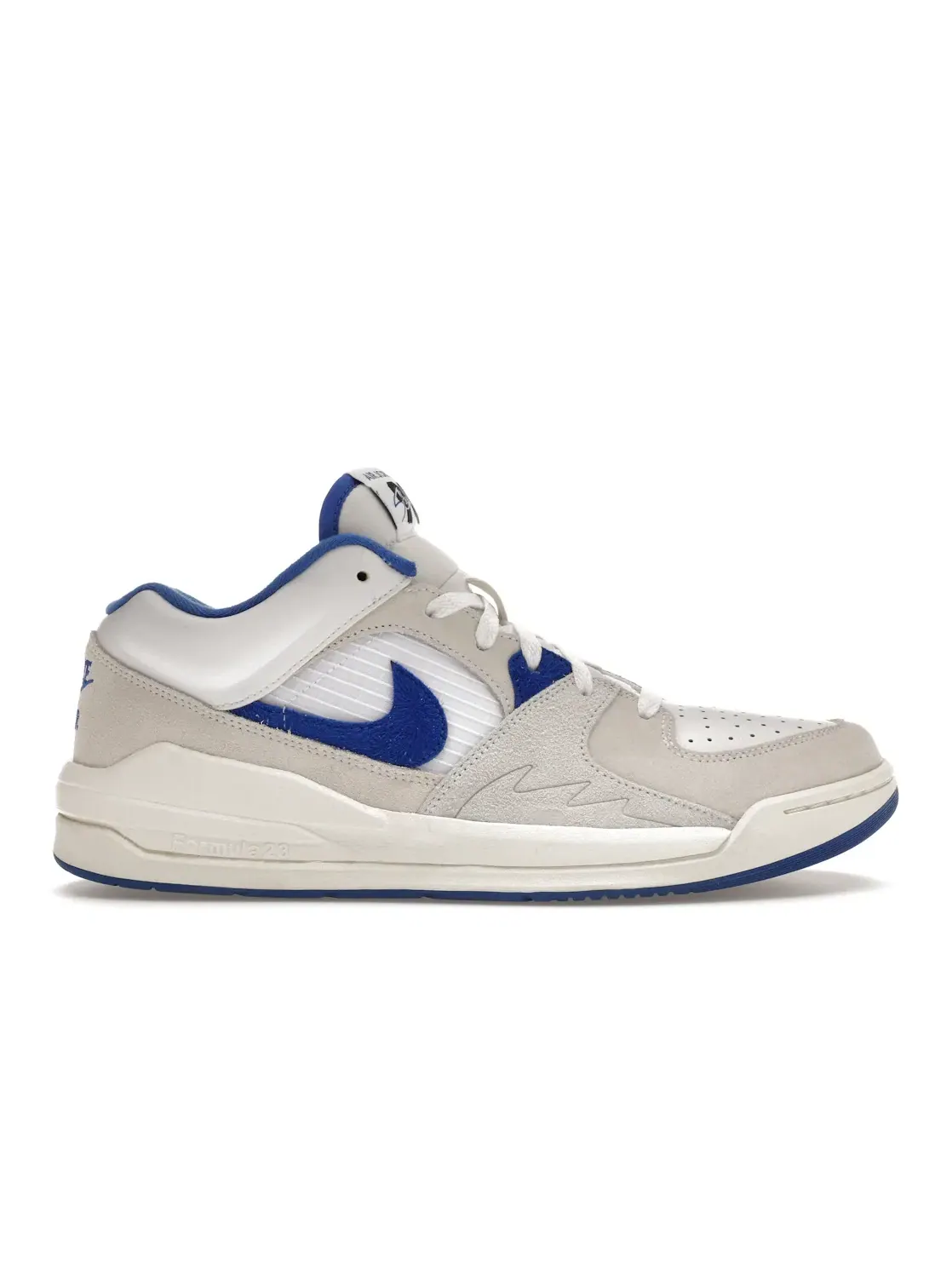 Мужские кроссовки Lifestyle Jordan Stadium 90 Jordan — изображение 1 из 4, белый/черный