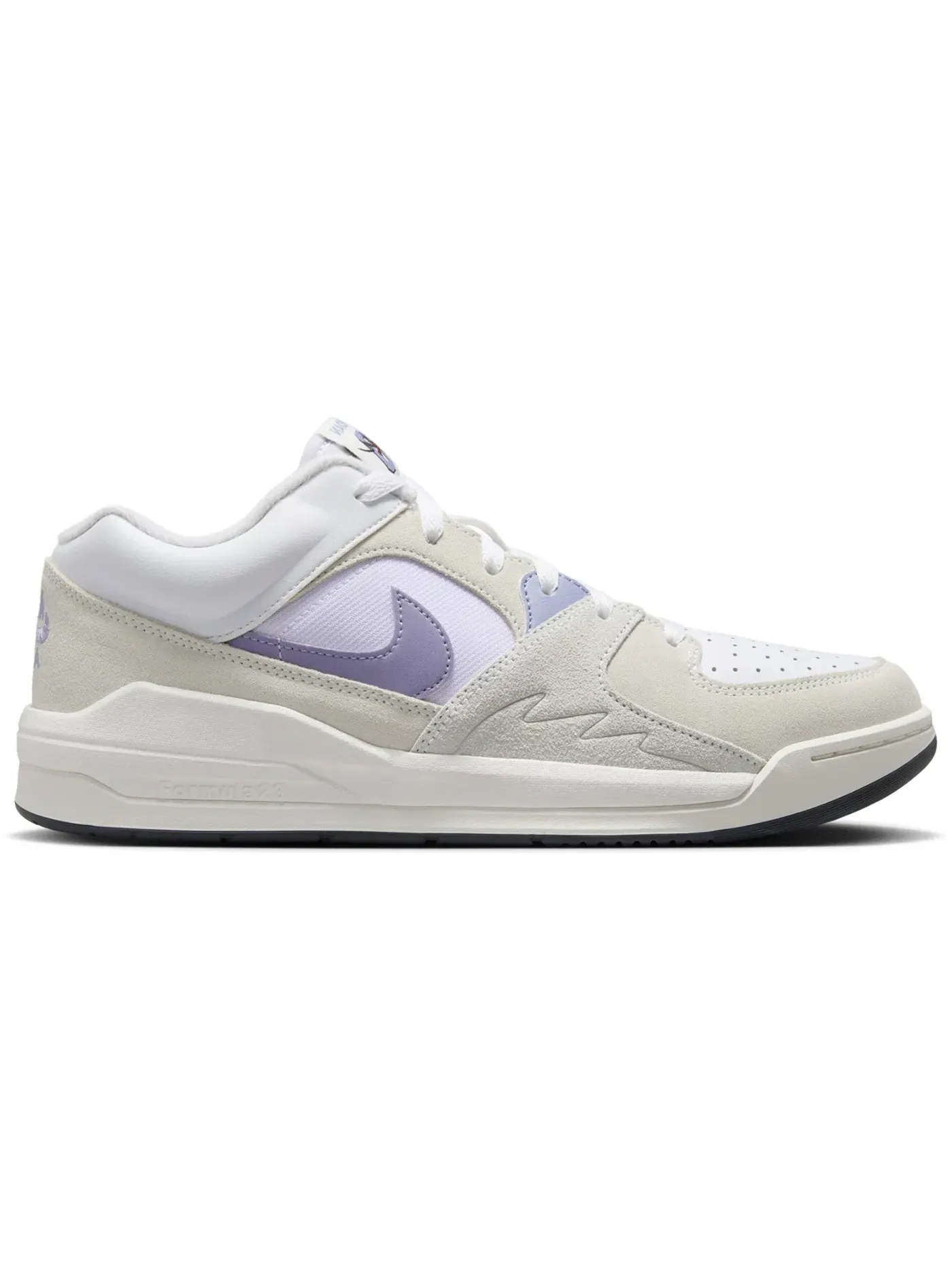 Мужские кроссовки Lifestyle Jordan Stadium 90 Jordan — изображение 1 из 1, белый/индиго---красный