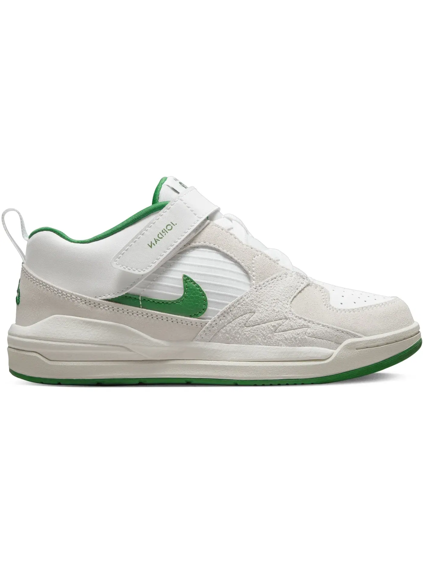 Детские кроссовки Lifestyle Jordan Stadium 90 Jordan — изображение 1 из 1, белый//черный