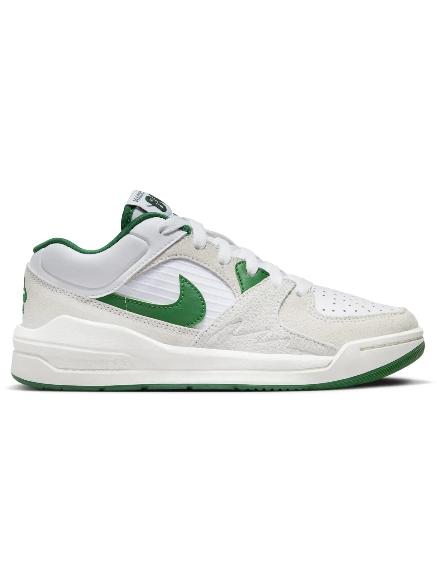 Детские кроссовки Lifestyle Jordan Stadium 90 Jordan — изображение 1 из 1, белый//черный