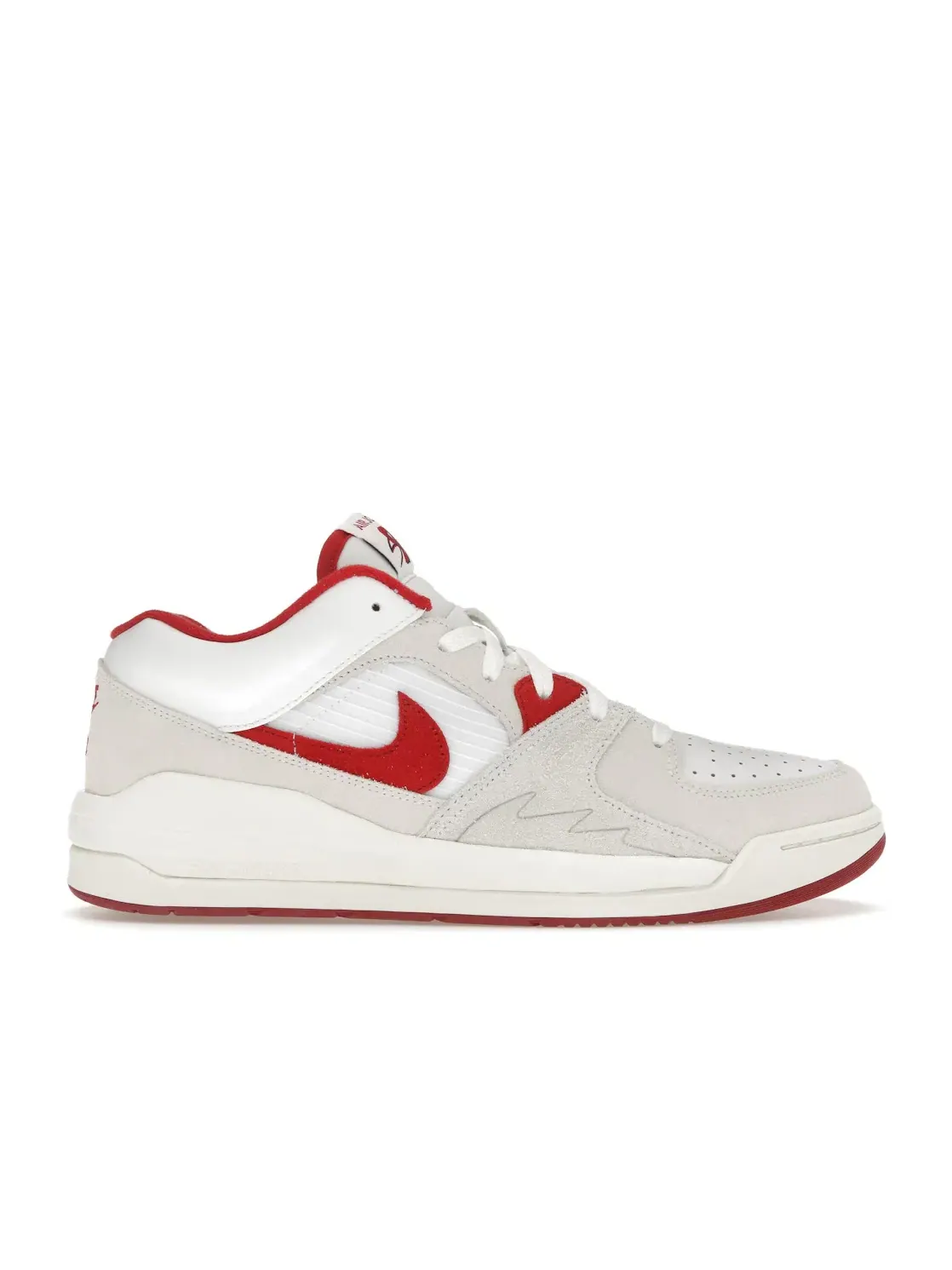 Мужские кроссовки Lifestyle Jordan Stadium 90 Jordan — изображение 1 из 4, белый красный