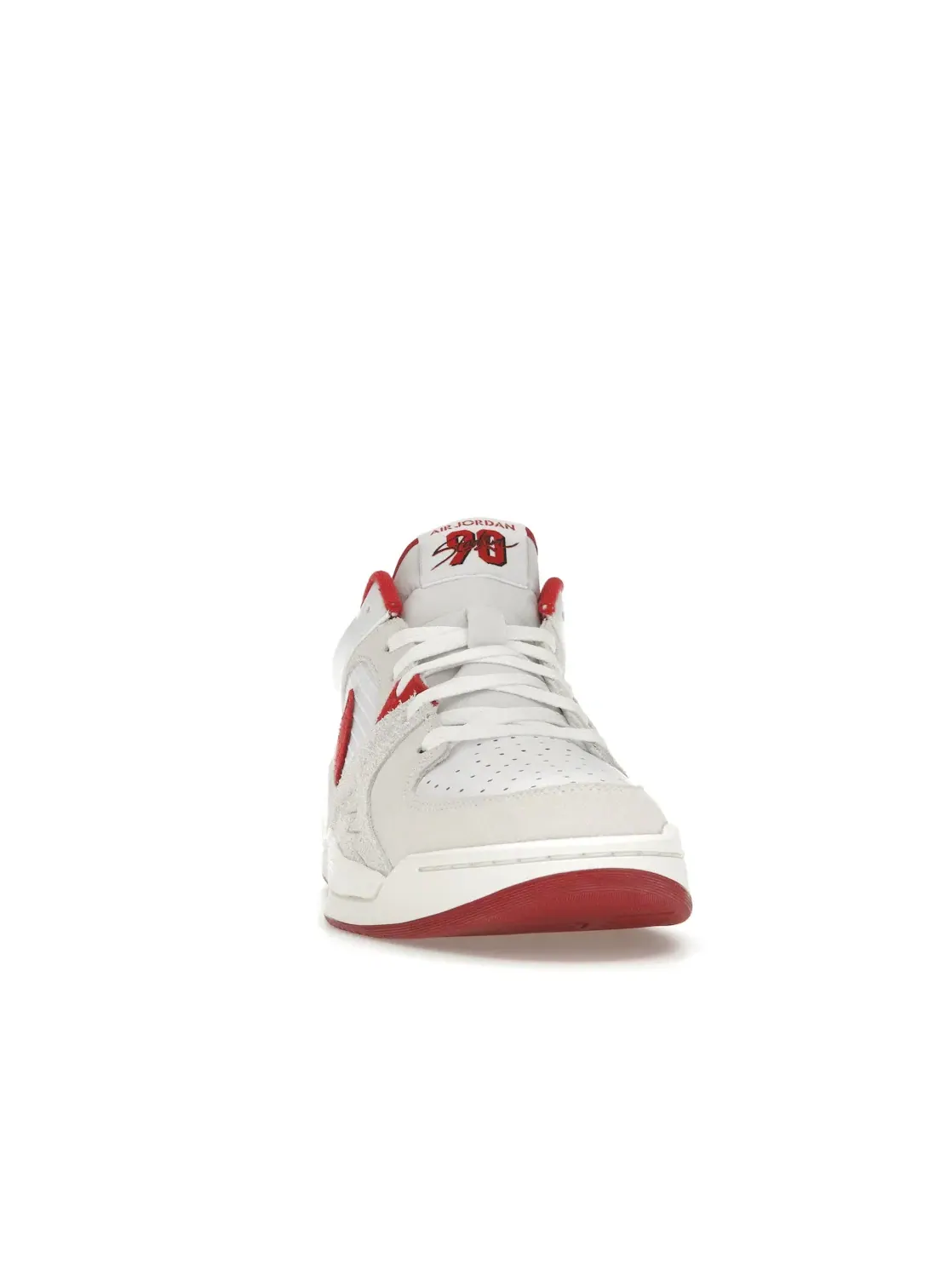 Мужские кроссовки Lifestyle Jordan Stadium 90 Jordan — изображение 2 из 4, белый красный