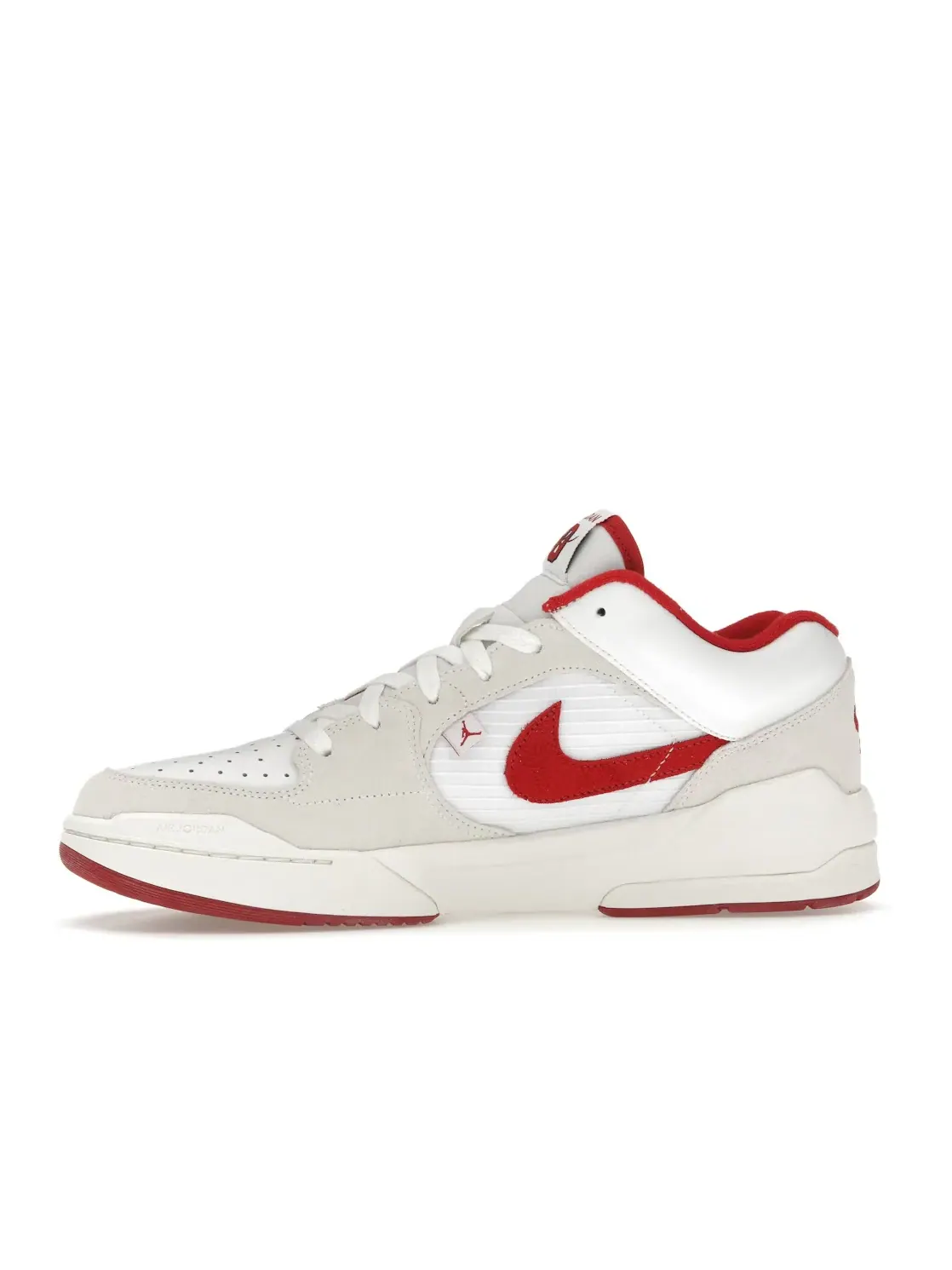 Мужские кроссовки Lifestyle Jordan Stadium 90 Jordan — изображение 3 из 4, белый красный