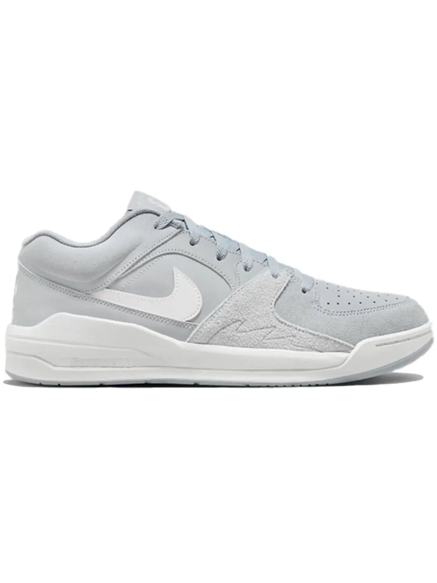 Мужские кроссовки Lifestyle Jordan Stadium 90 Jordan — изображение 1 из 1, серый//белый/серый
