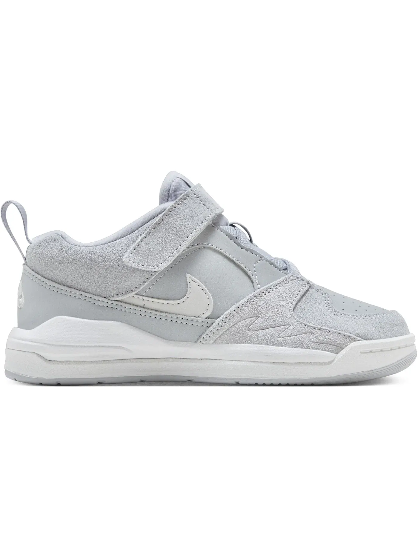 Детские кроссовки Lifestyle Jordan Stadium 90 Jordan — изображение 1 из 1, серый//белый/серый