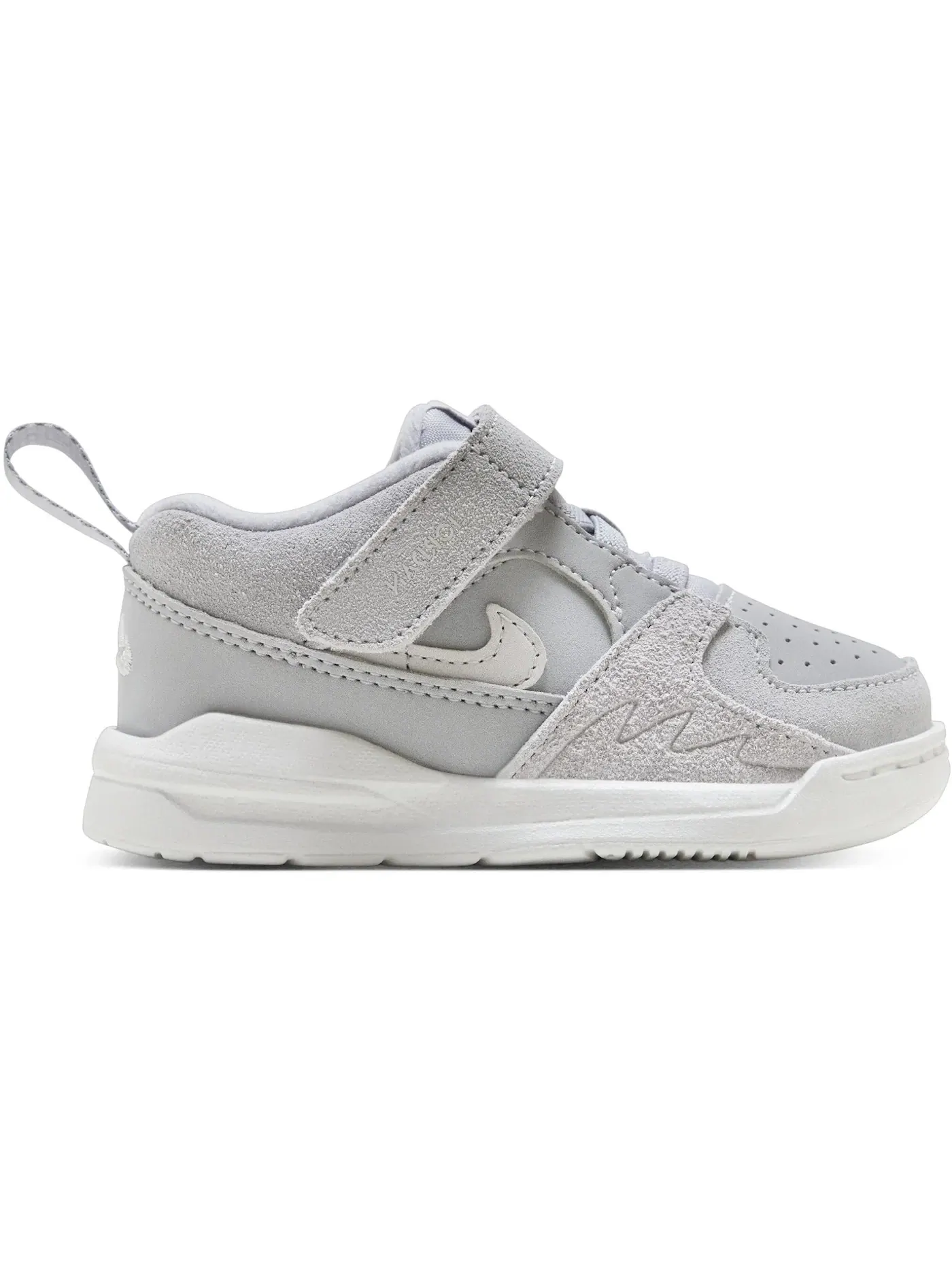 Детские кроссовки Lifestyle Jordan Stadium 90 Jordan — изображение 1 из 1, серый//белый/серый