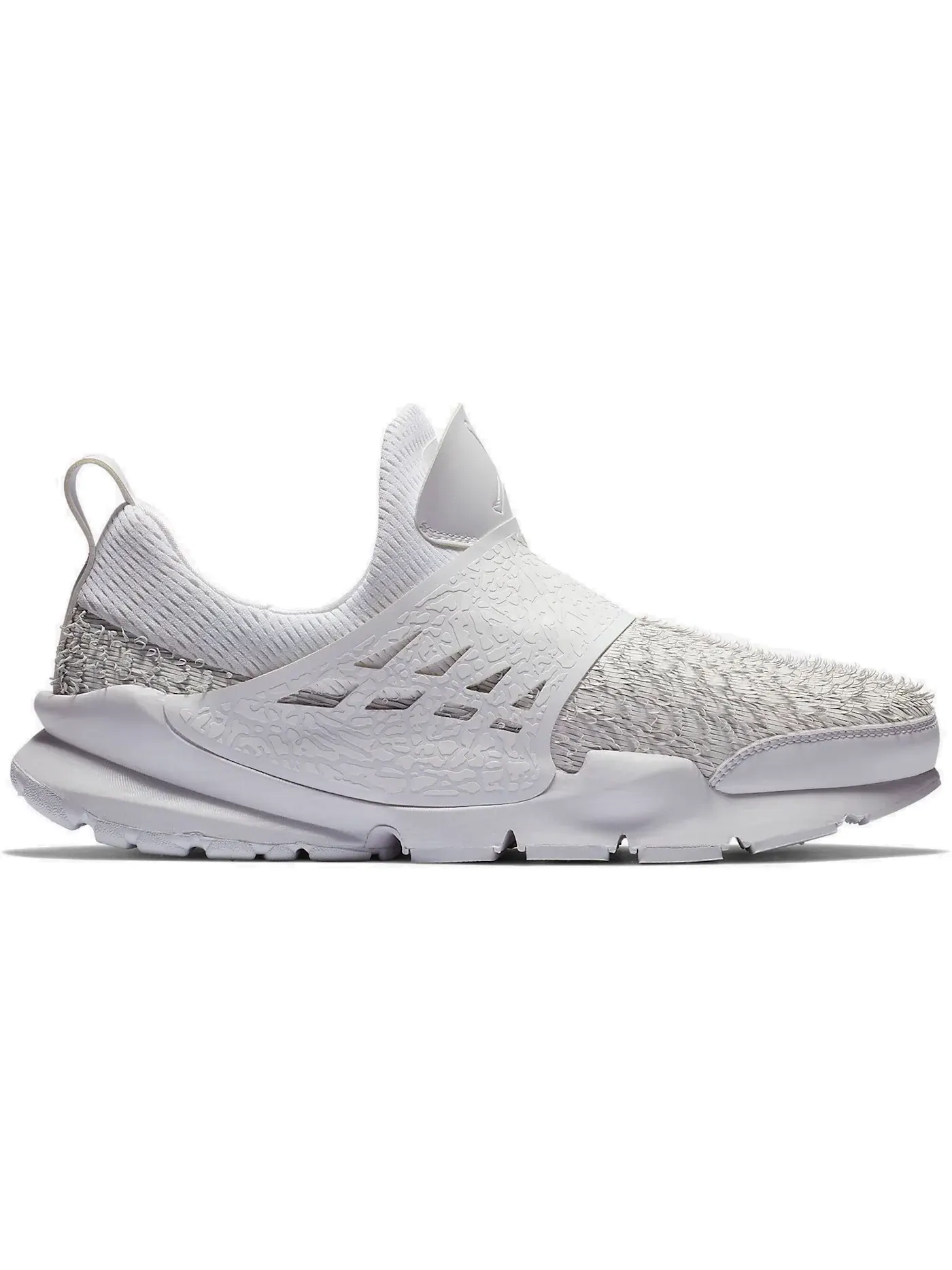 Мужские кроссовки Lifestyle Jordan Standard Jordan — изображение 1 из 1, белый/белый