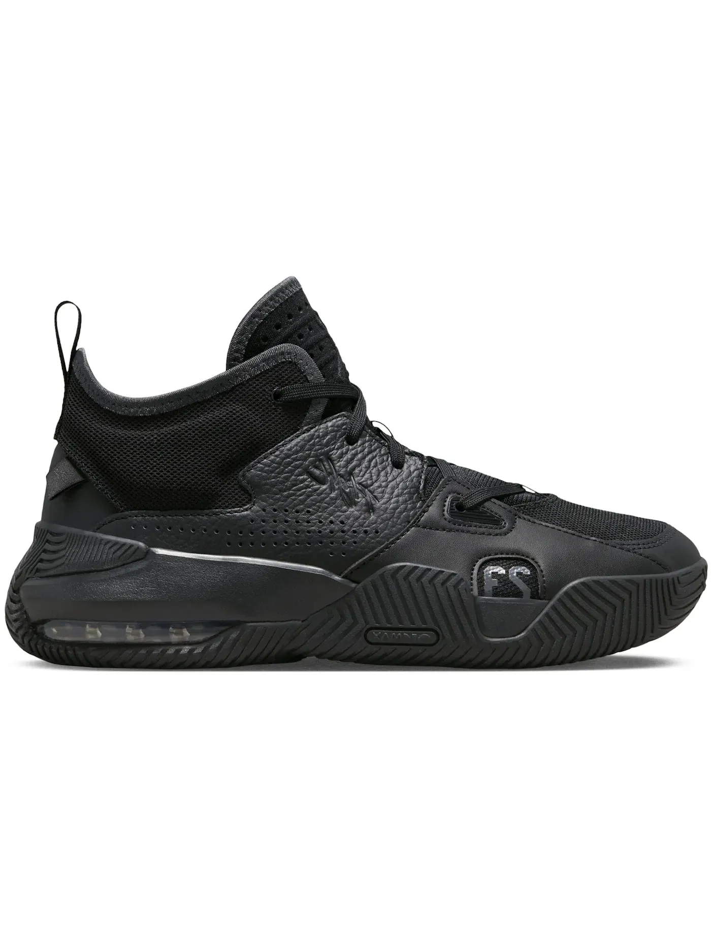 Мужские кроссовки Lifestyle Jordan Stay Loyal 2 Jordan — изображение 1 из 1, черный/черный