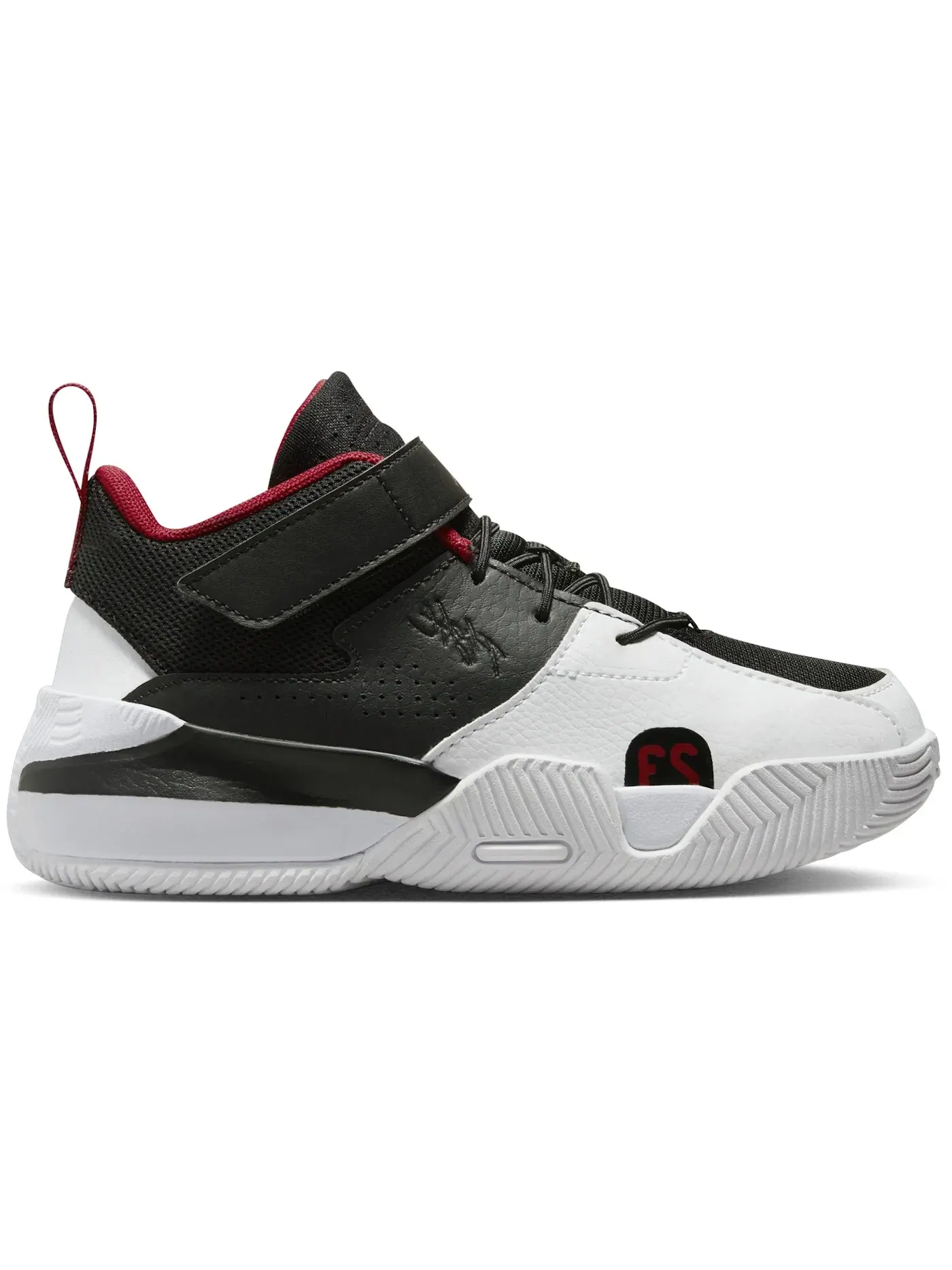 Детские кроссовки Lifestyle Jordan Stay Loyal 2 Jordan — изображение 1 из 1, черный/красный/белый