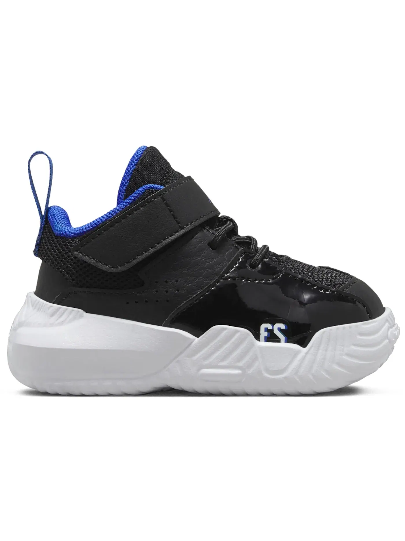 Детские кроссовки Lifestyle Jordan Stay Loyal 2 Jordan — изображение 1 из 1, черный оранжевый белый