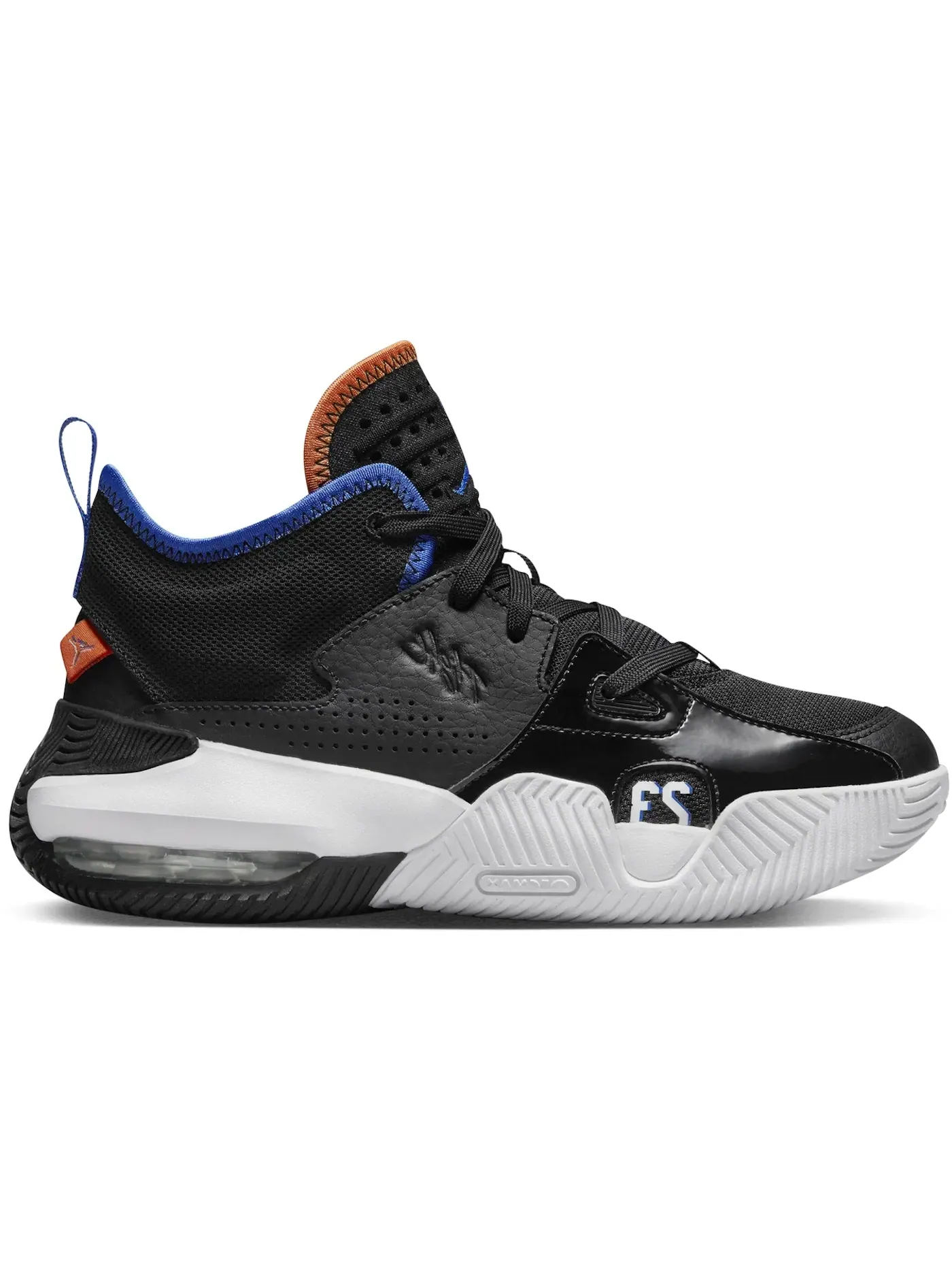 Детские кроссовки Lifestyle Jordan Stay Loyal 2 Jordan — изображение 1 из 1, черный оранжевый белый