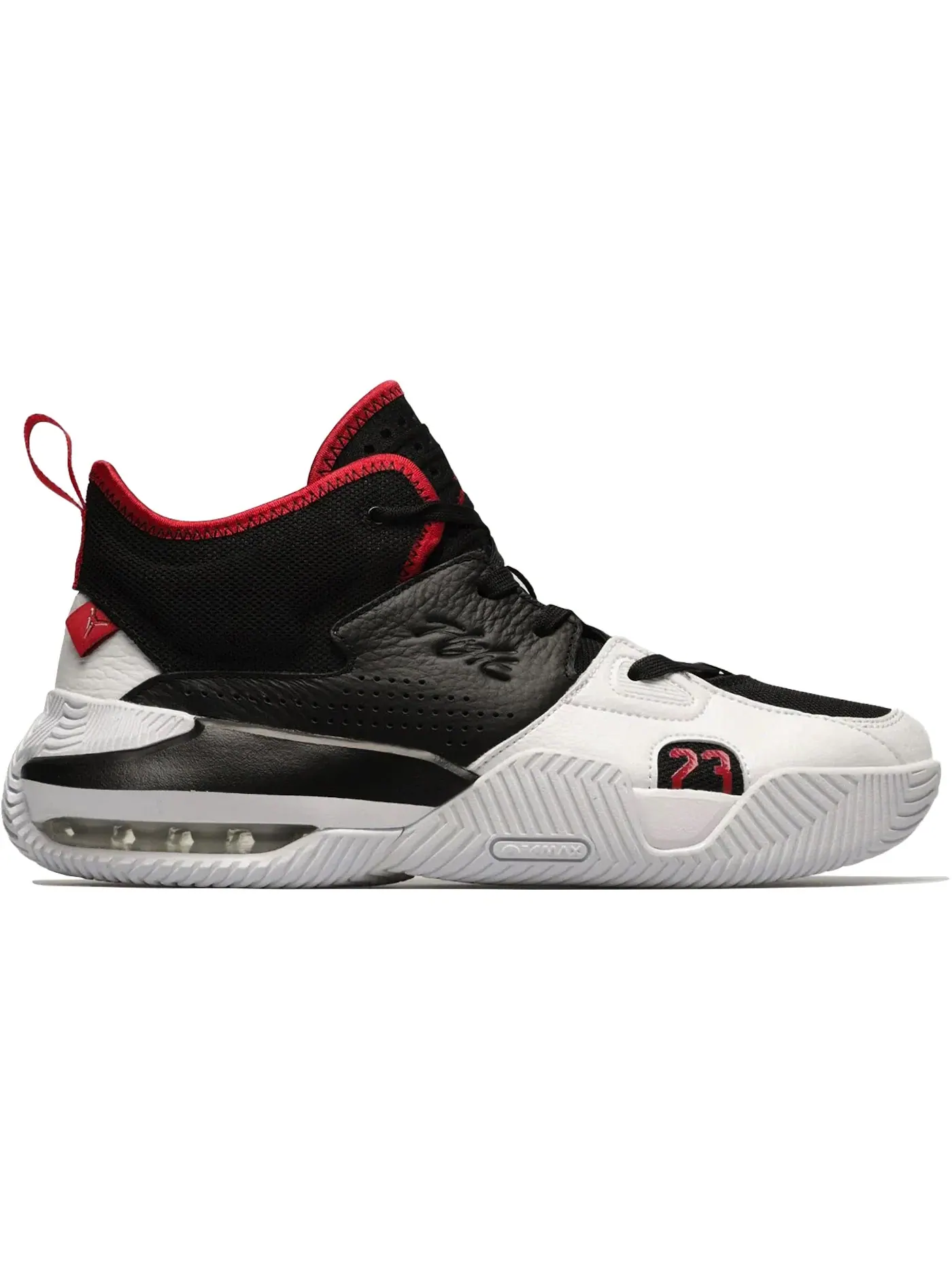 Мужские кроссовки Lifestyle Jordan Stay Loyal 2 Jordan — изображение 1 из 1, красный/черный/белый