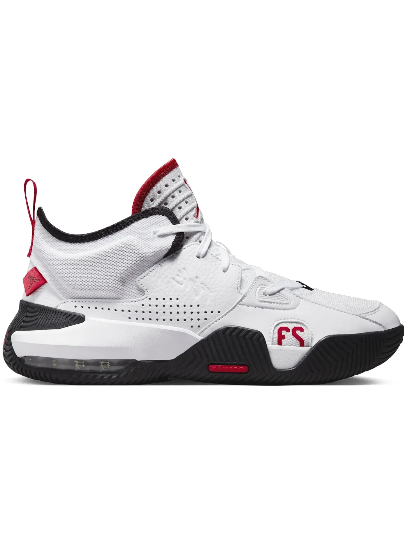 Мужские кроссовки Lifestyle Jordan Stay Loyal 2 Jordan — изображение 1 из 1, белый/красный/черный