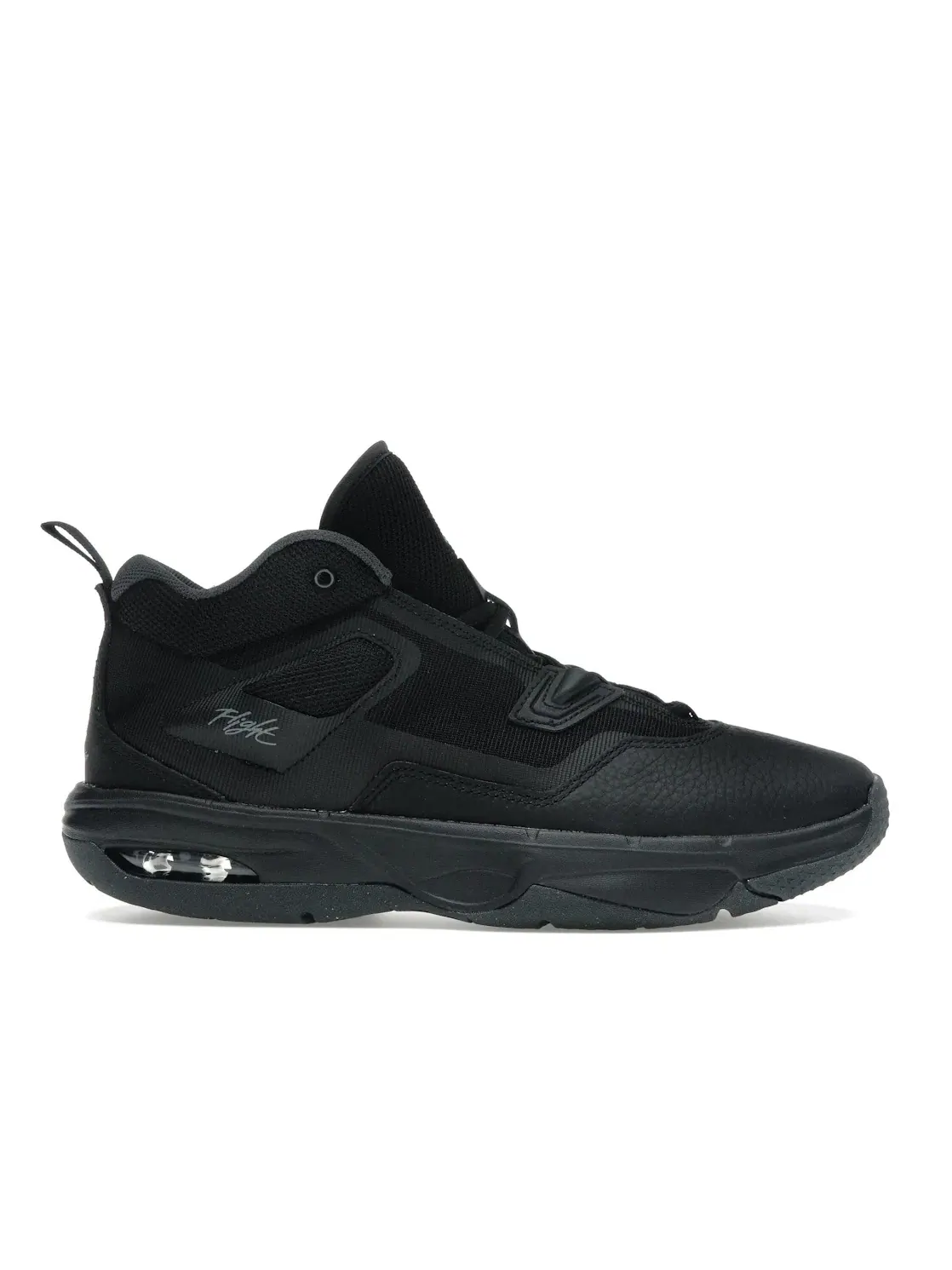 Мужские кроссовки Lifestyle Jordan Stay Loyal 3 Jordan — изображение 1 из 4, черный//серый