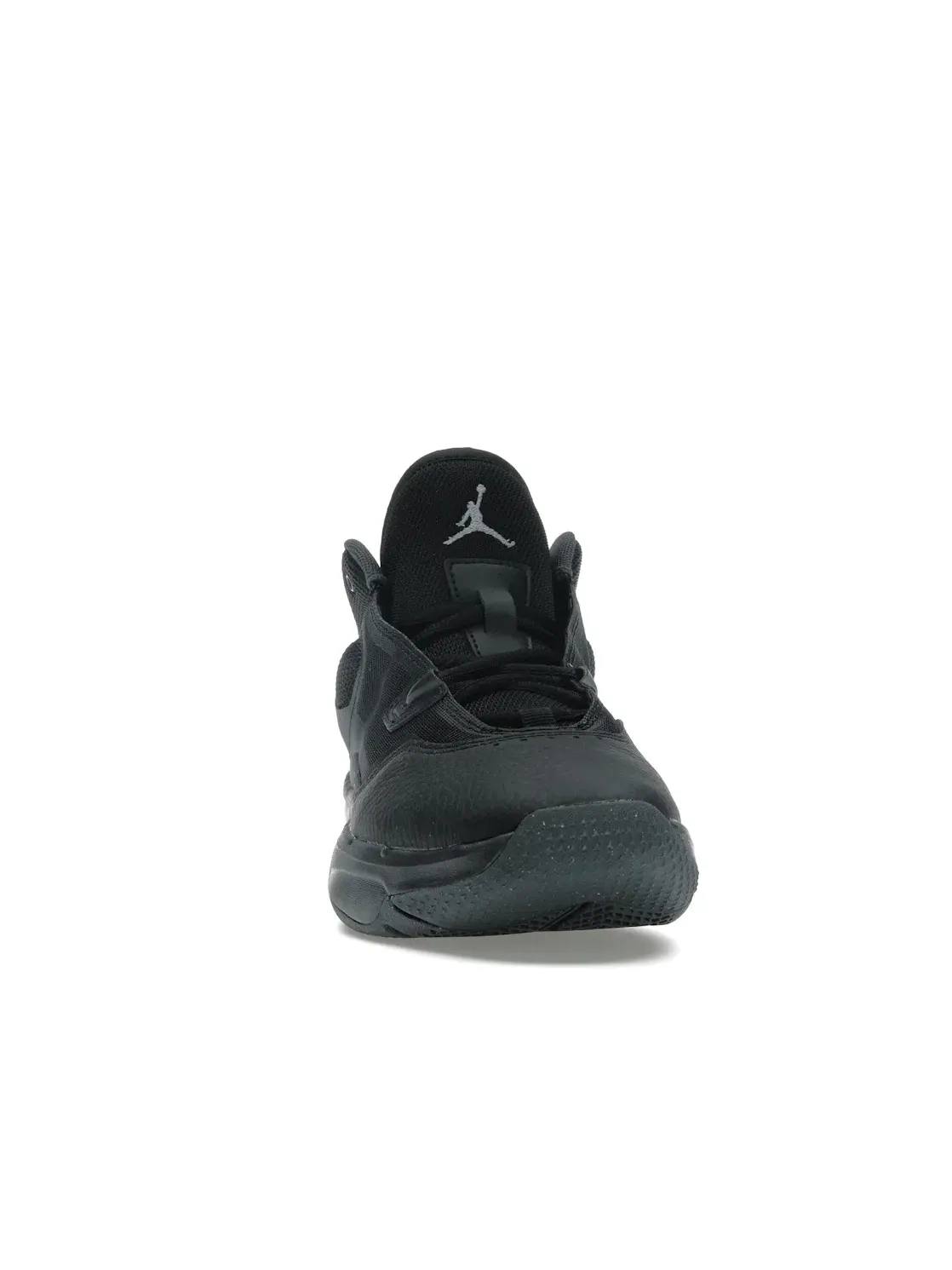 Мужские кроссовки Lifestyle Jordan Stay Loyal 3 Jordan — изображение 2 из 4, черный//серый