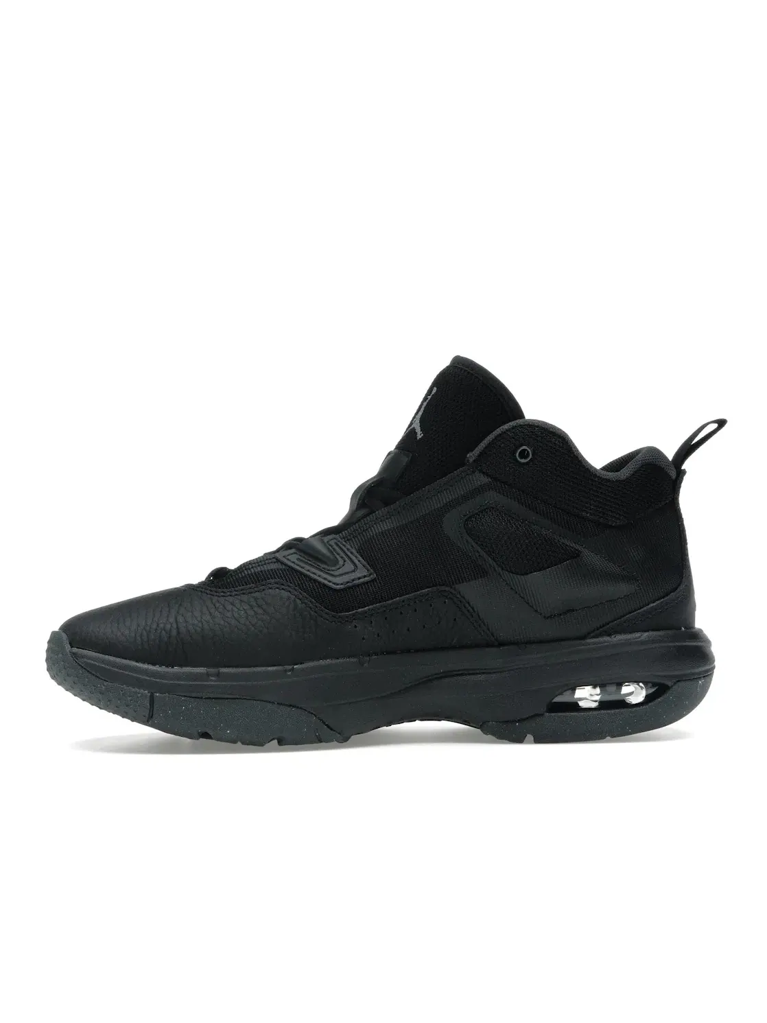 Мужские кроссовки Lifestyle Jordan Stay Loyal 3 Jordan — изображение 3 из 4, черный//серый