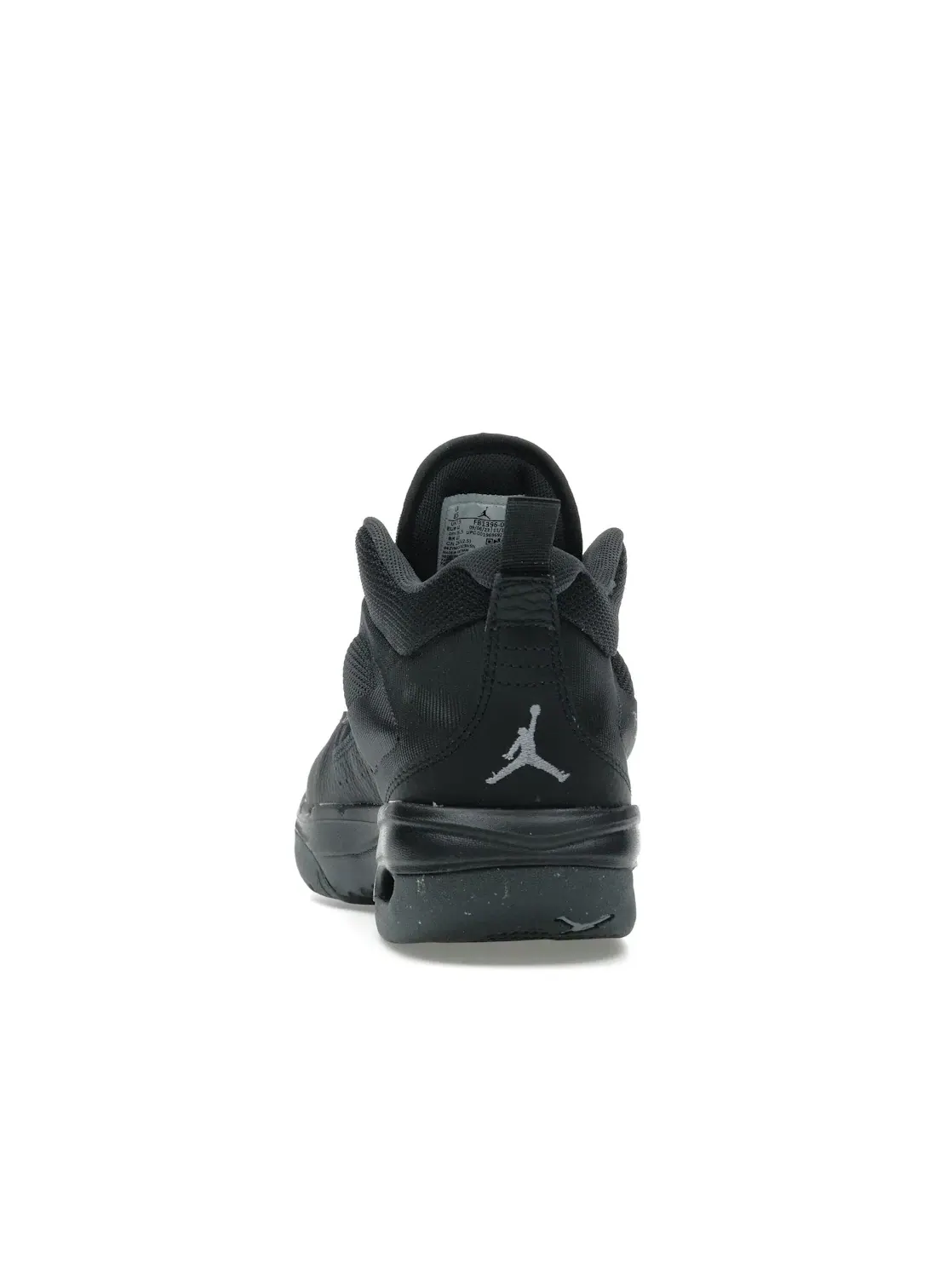 Мужские кроссовки Lifestyle Jordan Stay Loyal 3 Jordan — изображение 4 из 4, черный//серый