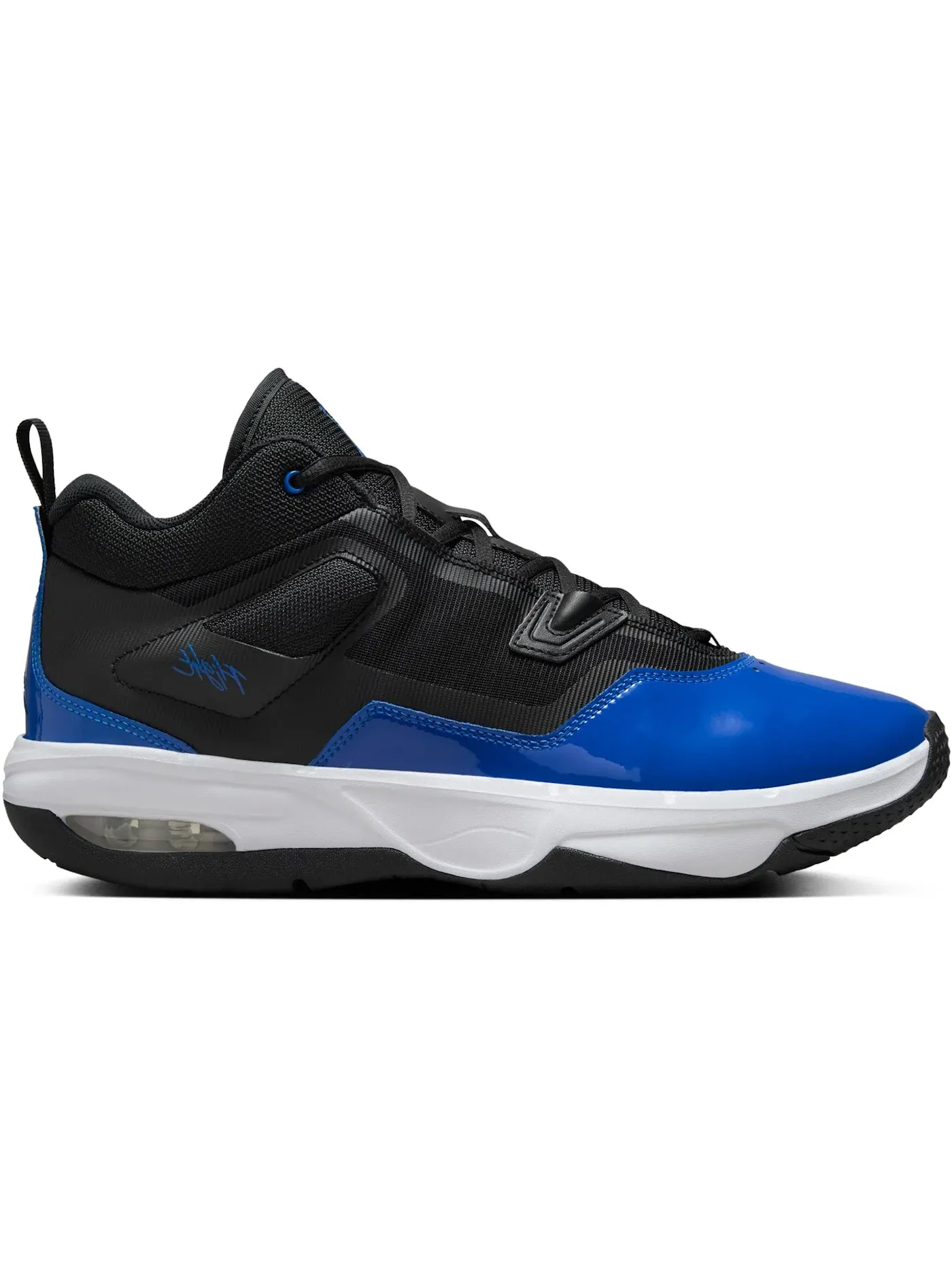 Мужские кроссовки Lifestyle Jordan Stay Loyal 3 Jordan — изображение 1 из 1, черный/белый