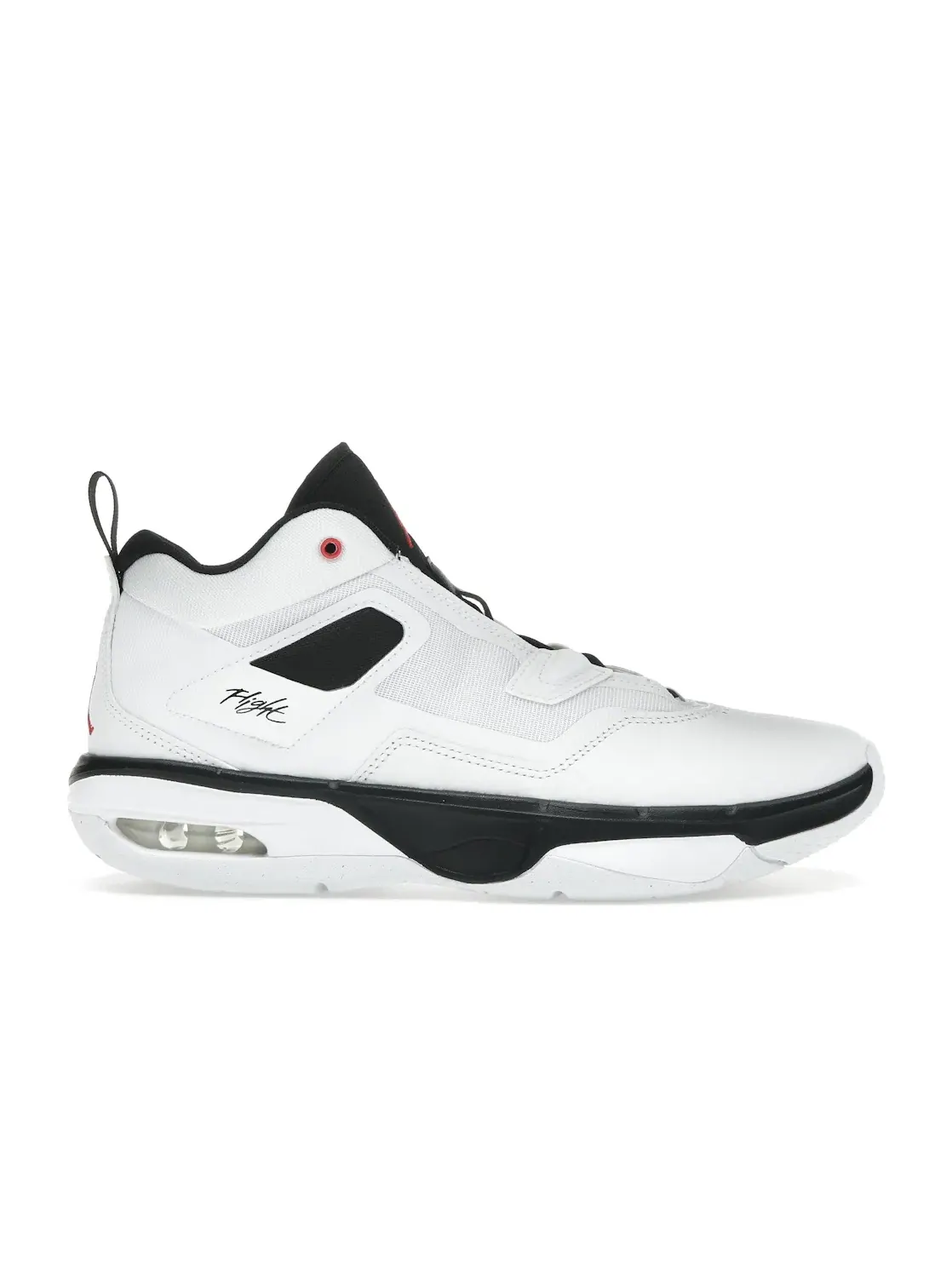 Мужские кроссовки Lifestyle Jordan Stay Loyal 3 Jordan — изображение 1 из 4, белый/черный/красный