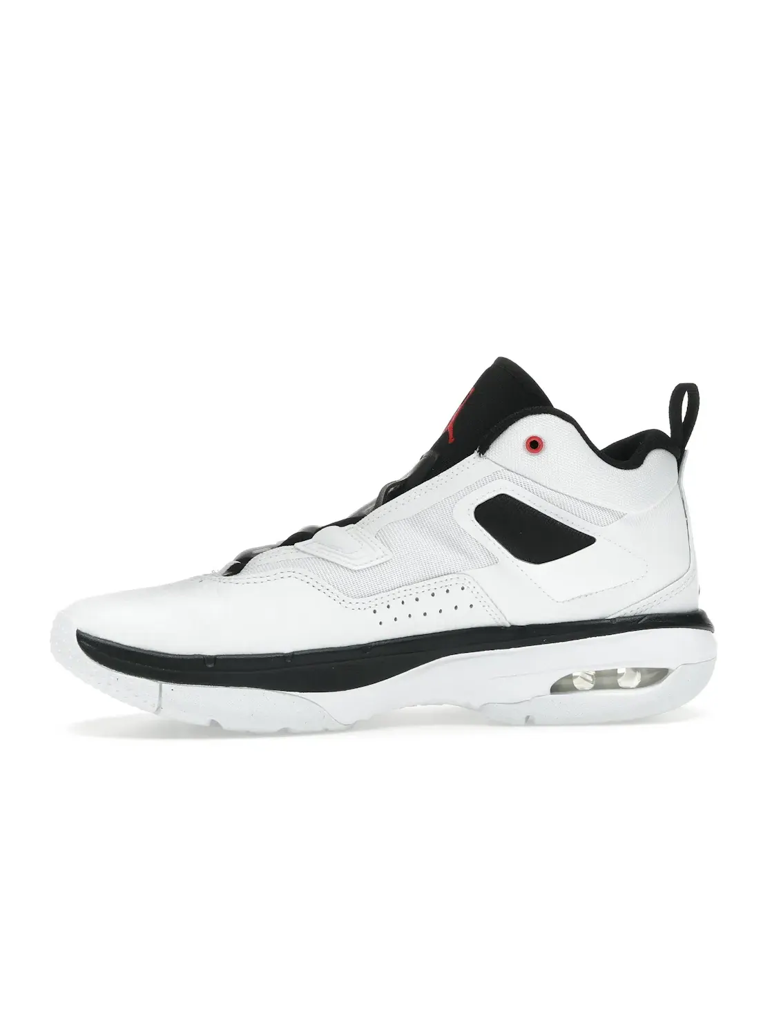 Мужские кроссовки Lifestyle Jordan Stay Loyal 3 Jordan — изображение 3 из 4, белый/черный/красный