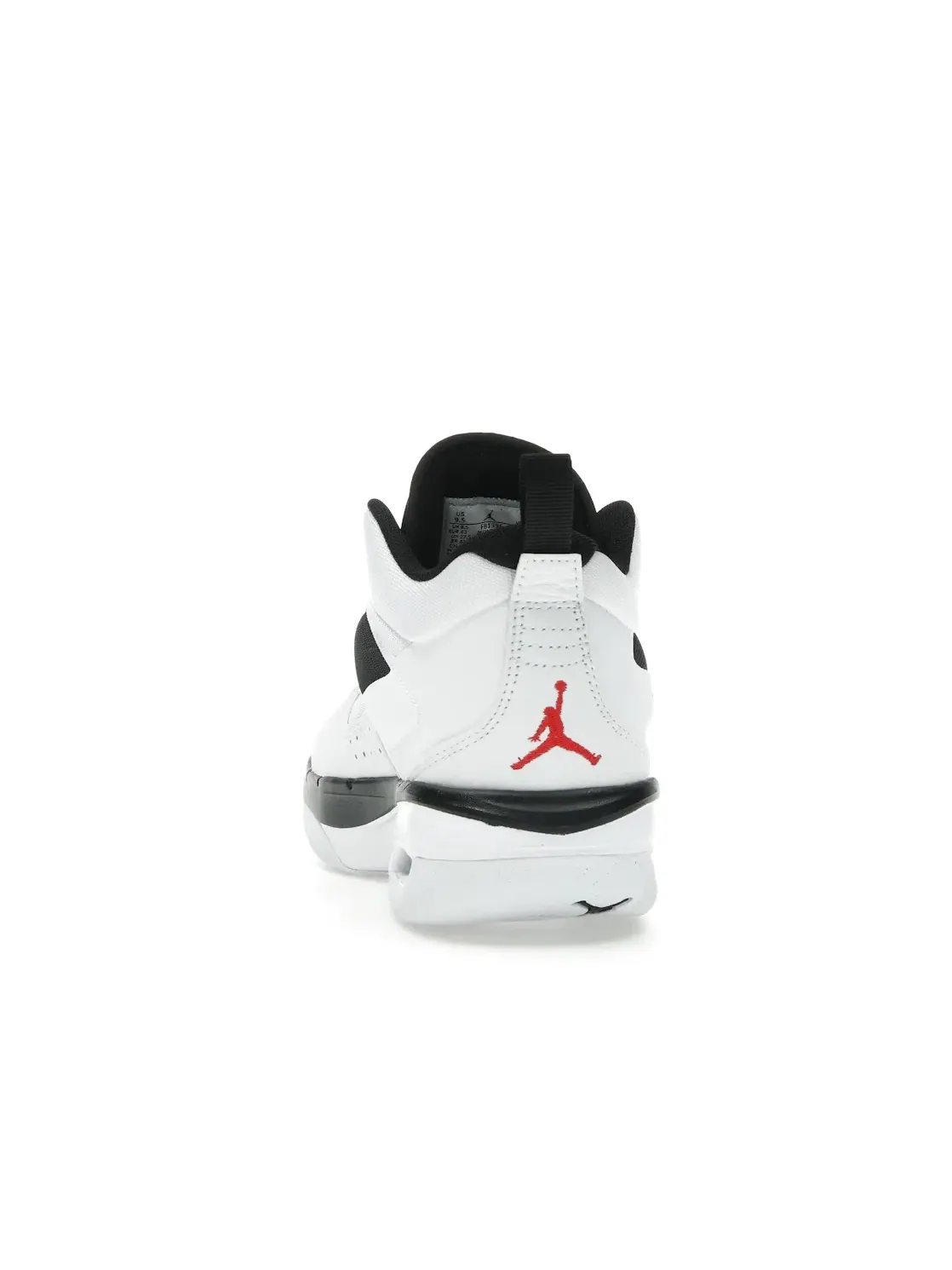 Мужские кроссовки Lifestyle Jordan Stay Loyal 3 Jordan — изображение 4 из 4, белый/черный/красный