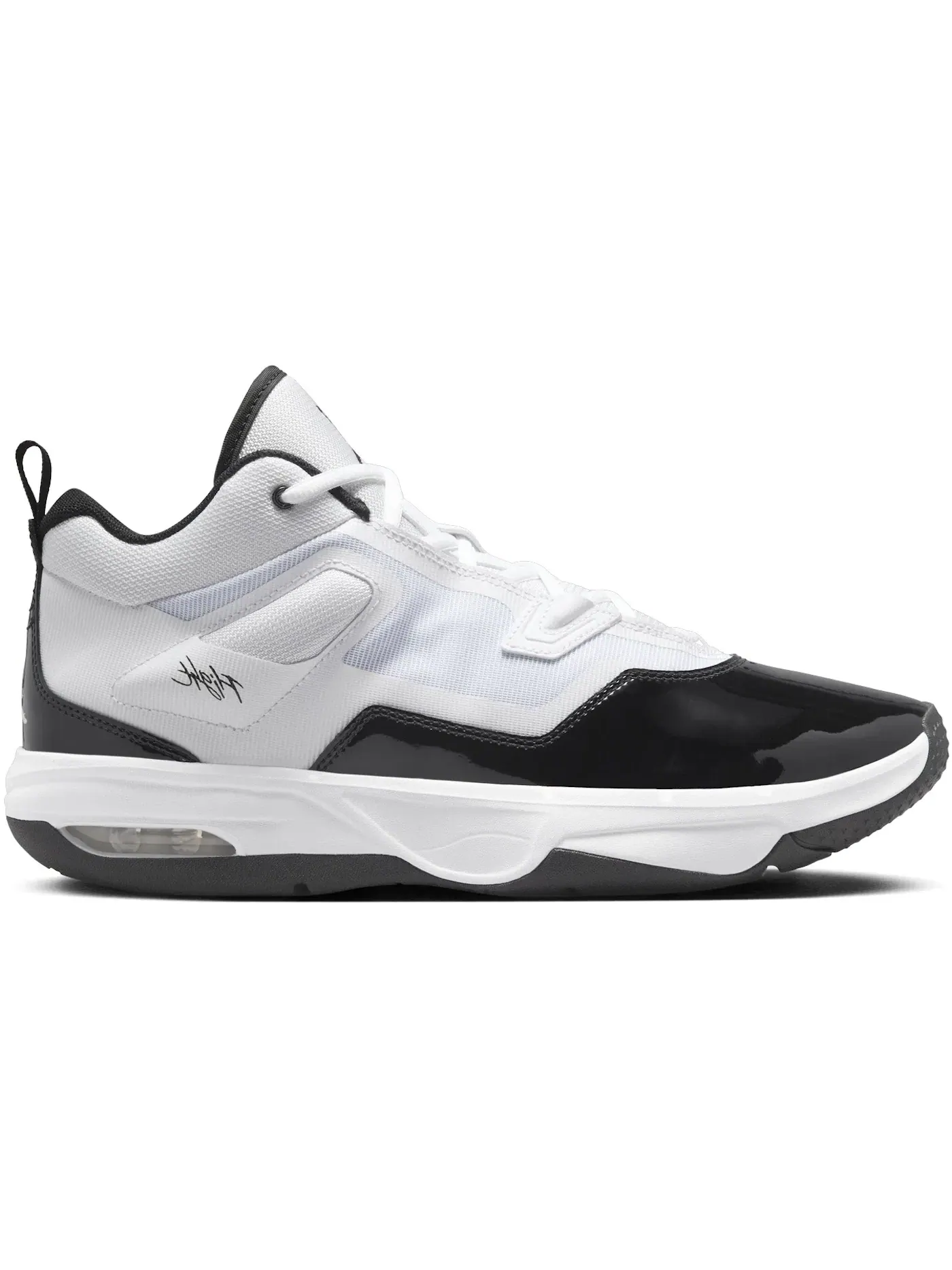 Мужские кроссовки Lifestyle Jordan Stay Loyal 3 Jordan — изображение 1 из 1, белый черный
