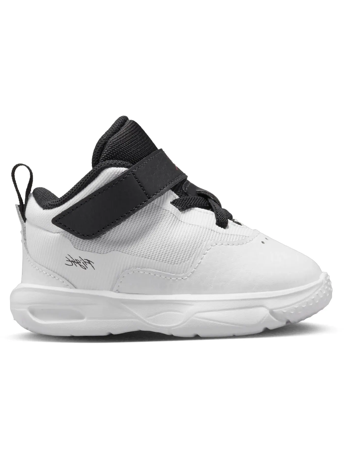 Детские кроссовки Lifestyle Jordan Stay Loyal 3 Jordan — изображение 1 из 1, белый/черный/красный