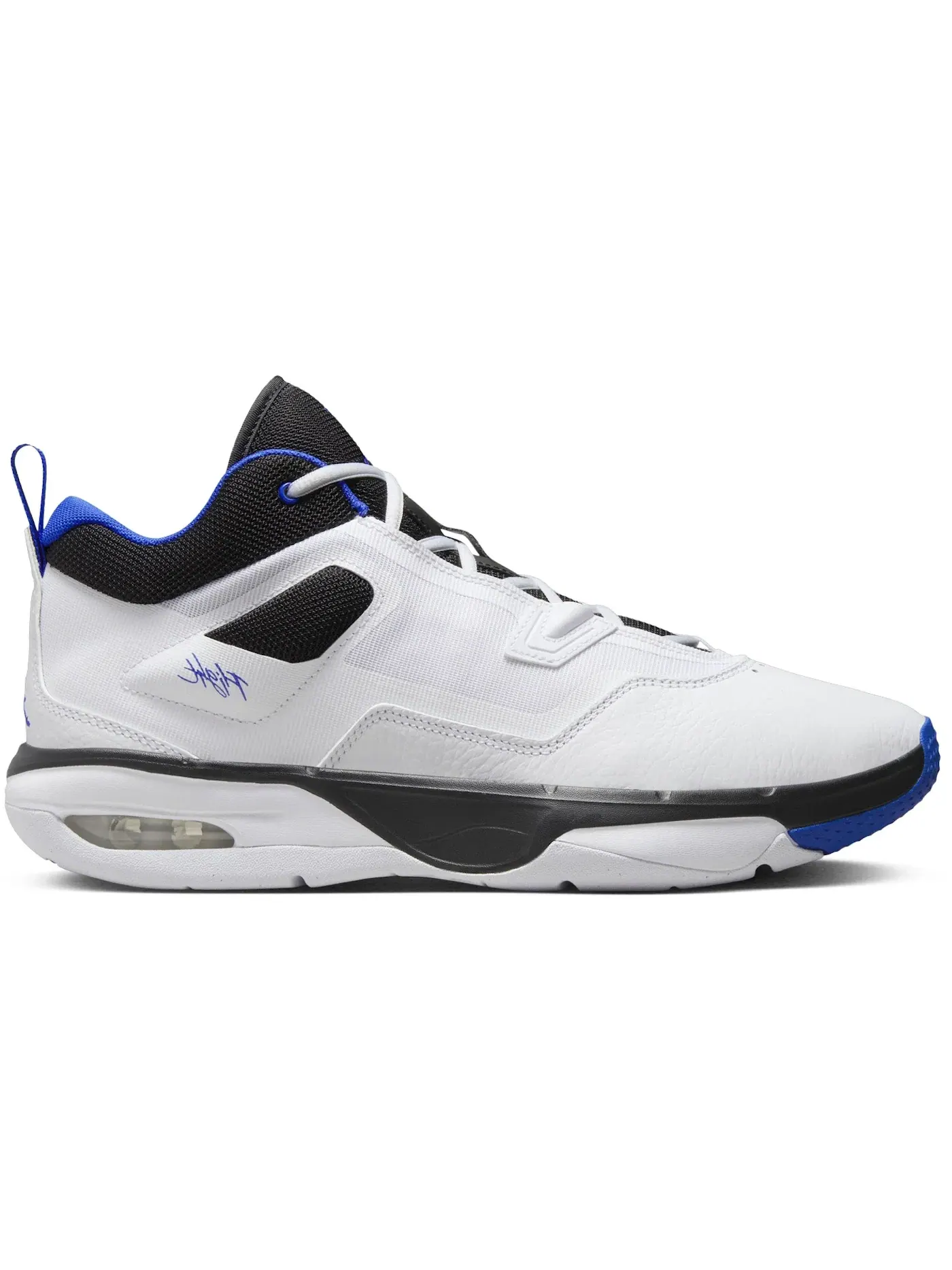 Мужские кроссовки Lifestyle Jordan Stay Loyal 3 Jordan — изображение 1 из 1, белый//черный