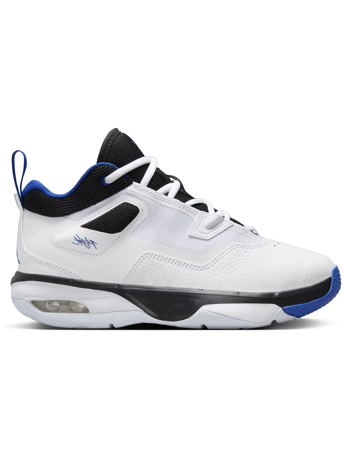 Детские кроссовки Lifestyle Jordan Stay Loyal 3 Jordan — изображение 1 из 1, белый//черный