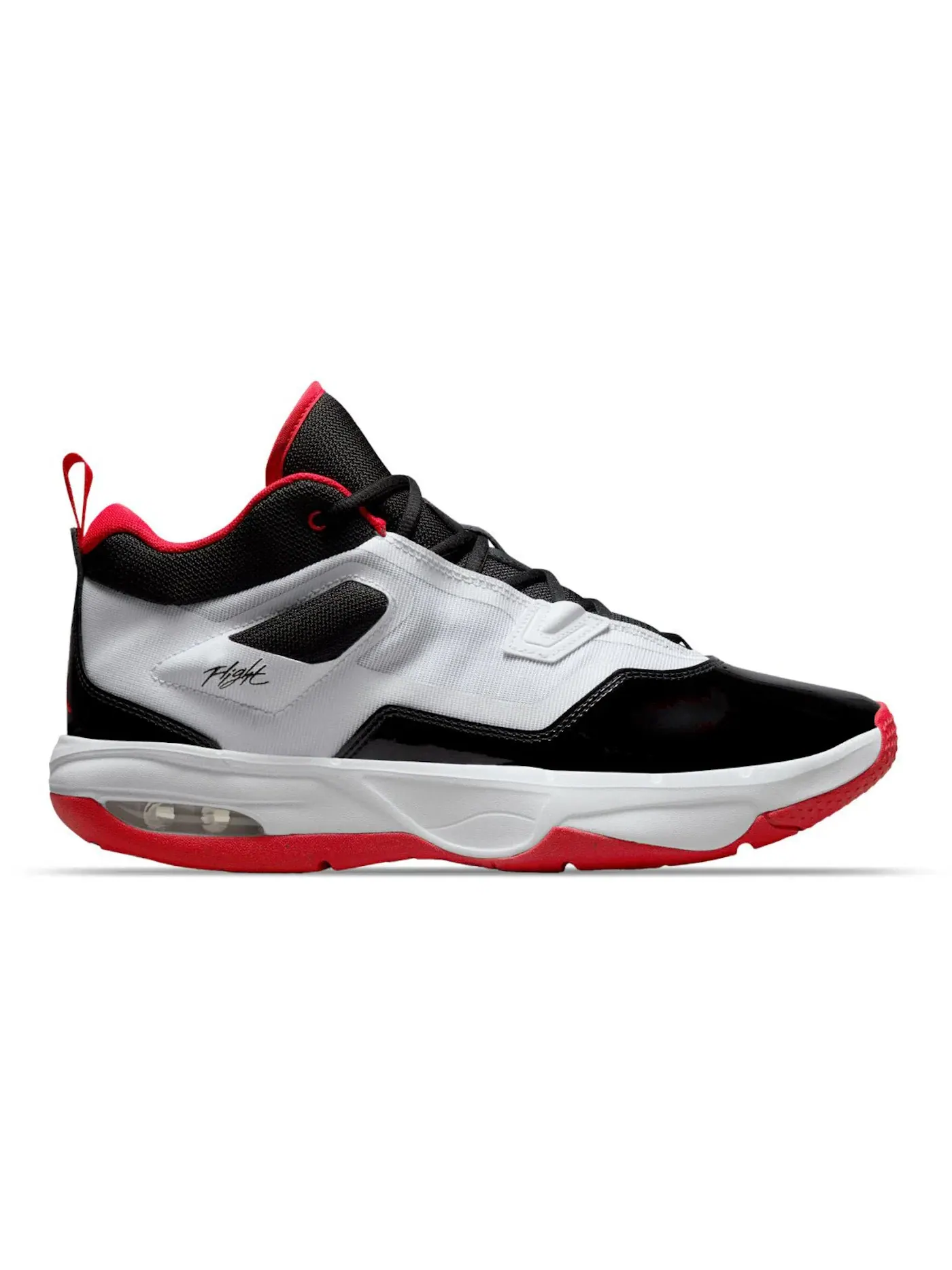 Мужские кроссовки Lifestyle Jordan Stay Loyal 3 Jordan — изображение 1 из 1, белый/черный/красный