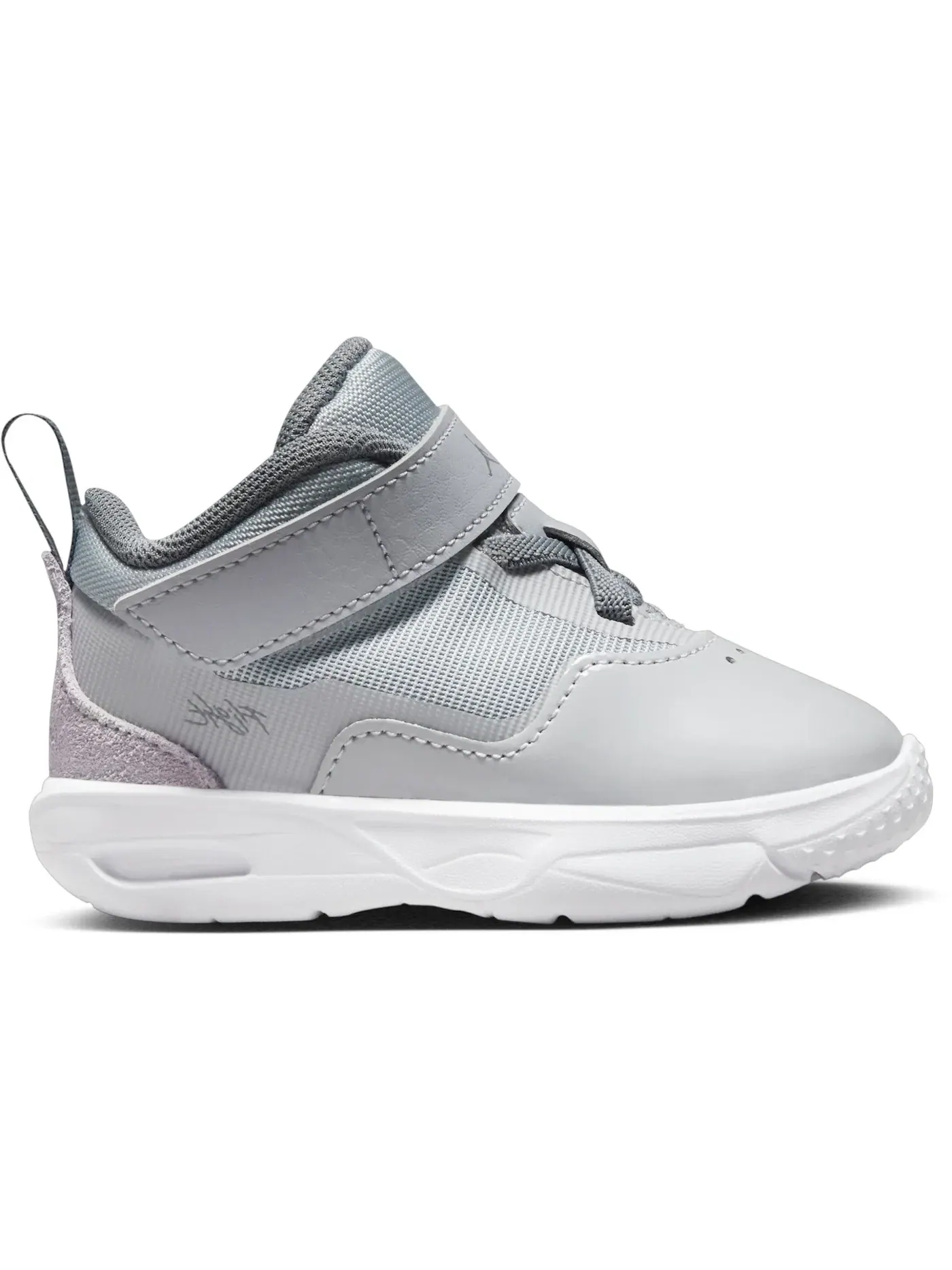Детские кроссовки Lifestyle Jordan Stay Loyal 3 Jordan — изображение 1 из 1, серый/белый/серый