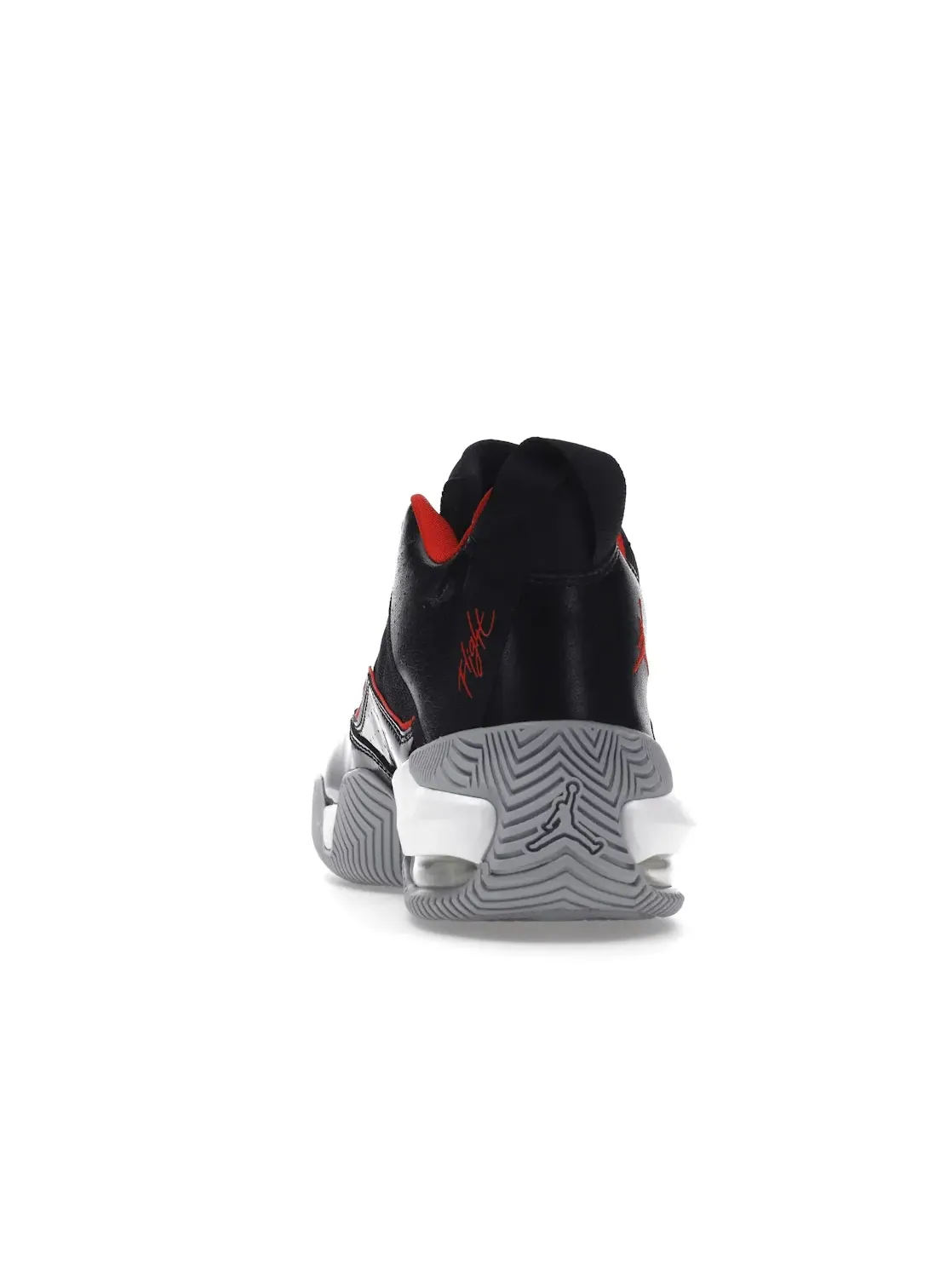 Мужские кроссовки с лакированной кожи Jordan Stay Loyal Jordan — изображение 4 из 4, черный/красный/серый