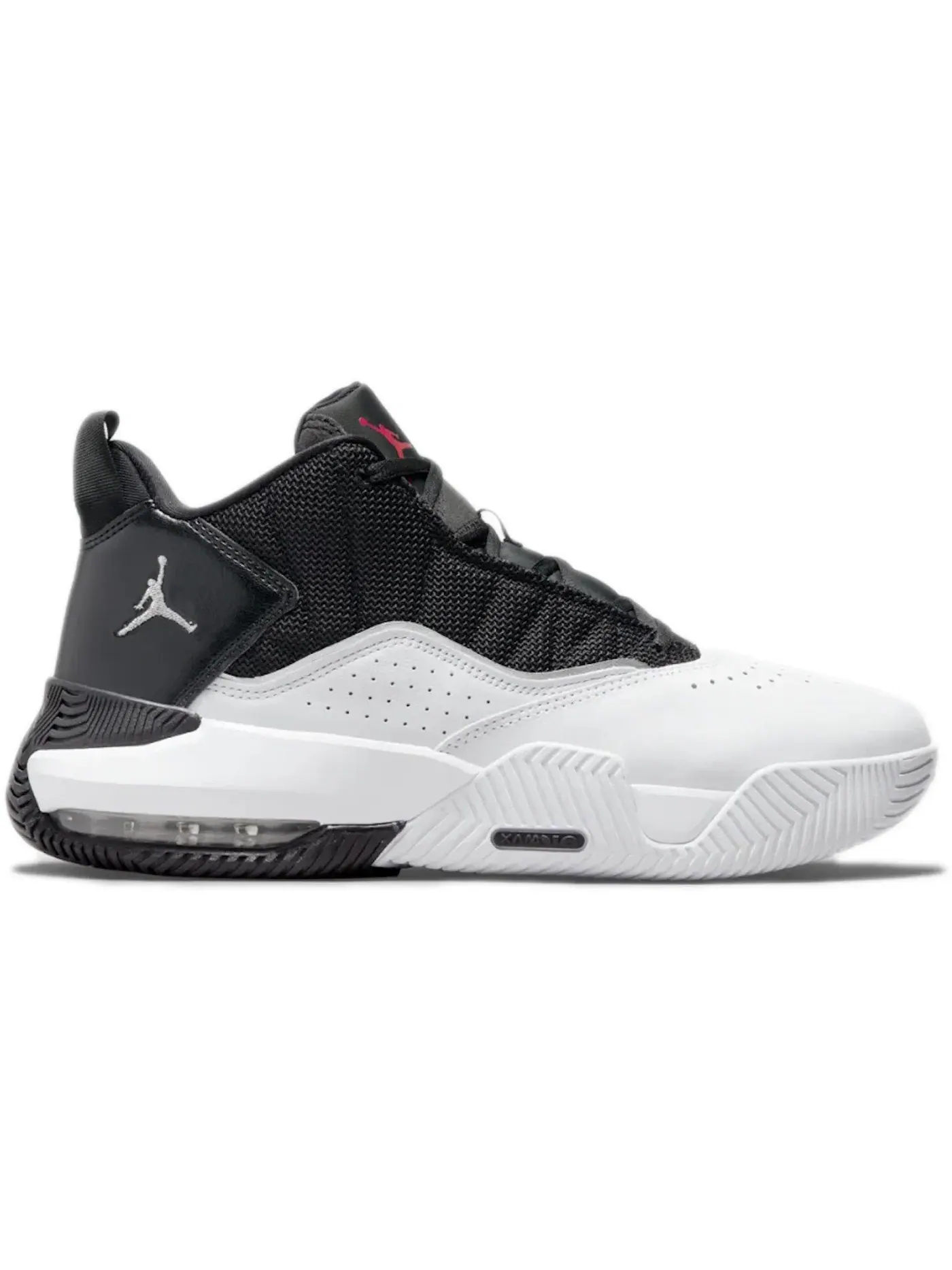 Мужские кроссовки Lifestyle Jordan Stay Loyal Jordan — изображение 1 из 1, черный/красный/белый
