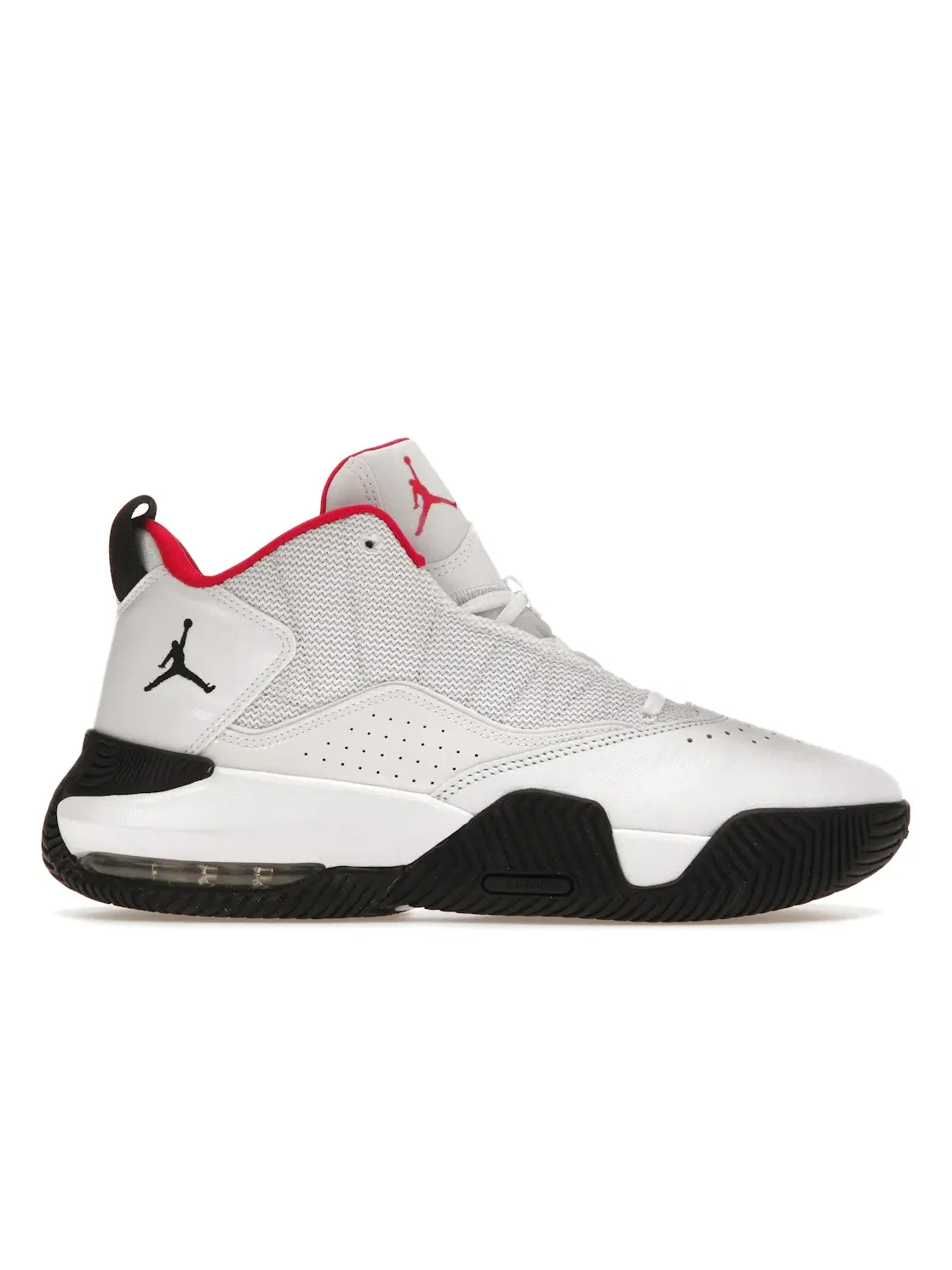 Мужские кроссовки Lifestyle Jordan Stay Loyal Jordan — изображение 1 из 4, белый красный черный