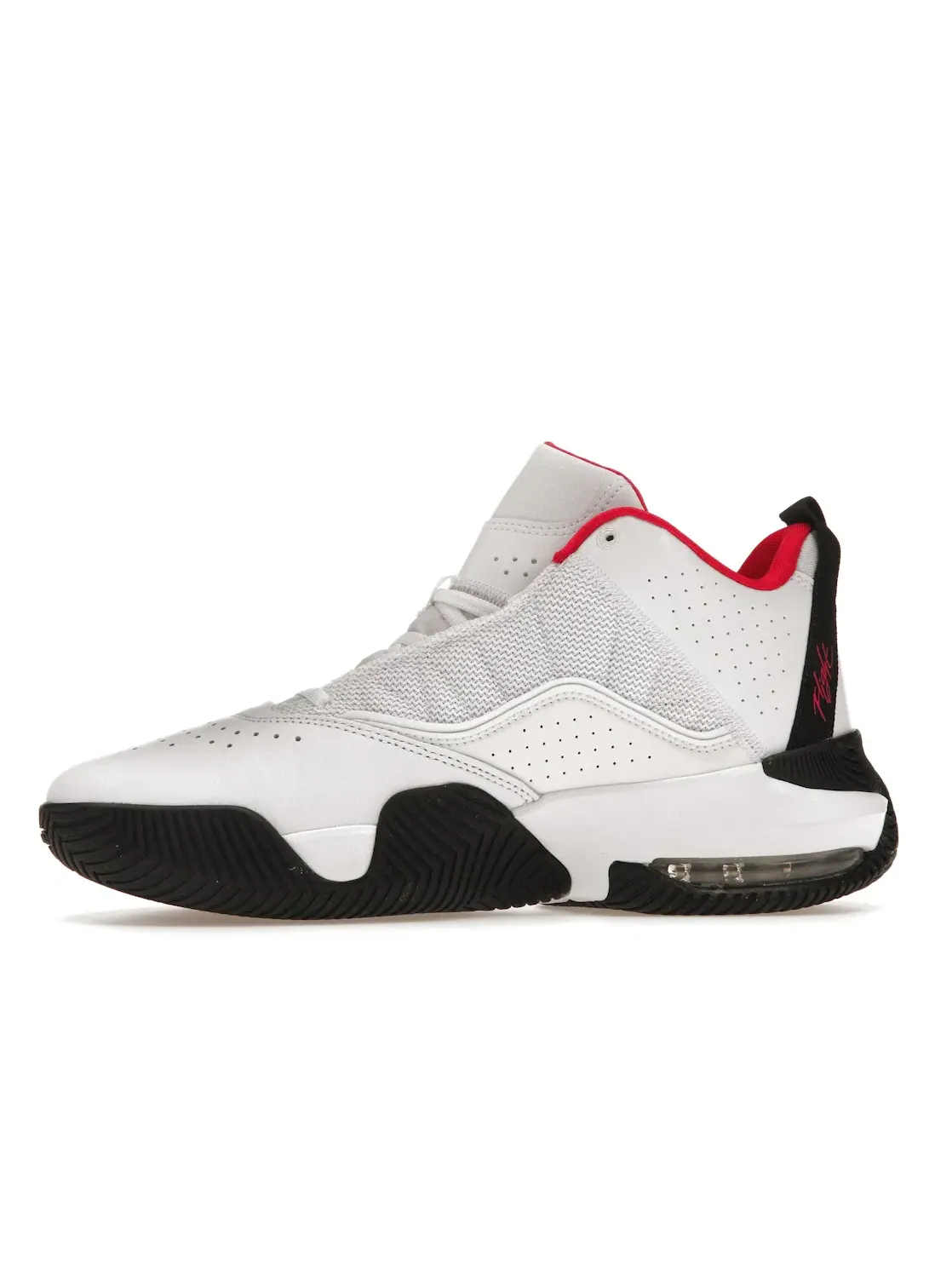 Мужские кроссовки Lifestyle Jordan Stay Loyal Jordan — изображение 3 из 4, белый красный черный