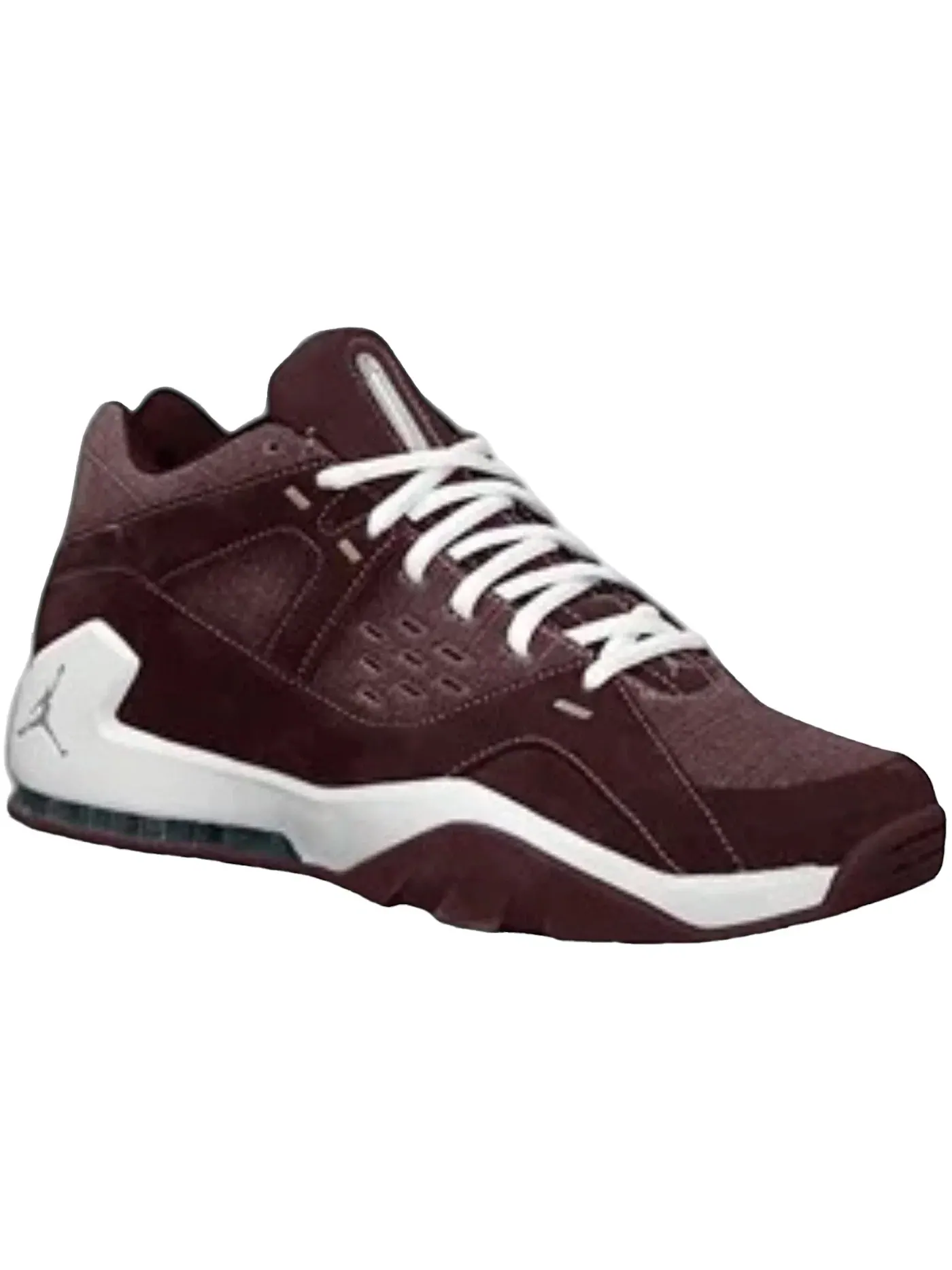Мужские кроссовки Lifestyle Jordan SU Trainer Jordan — изображение 1 из 1, глубокий бордовый//белый