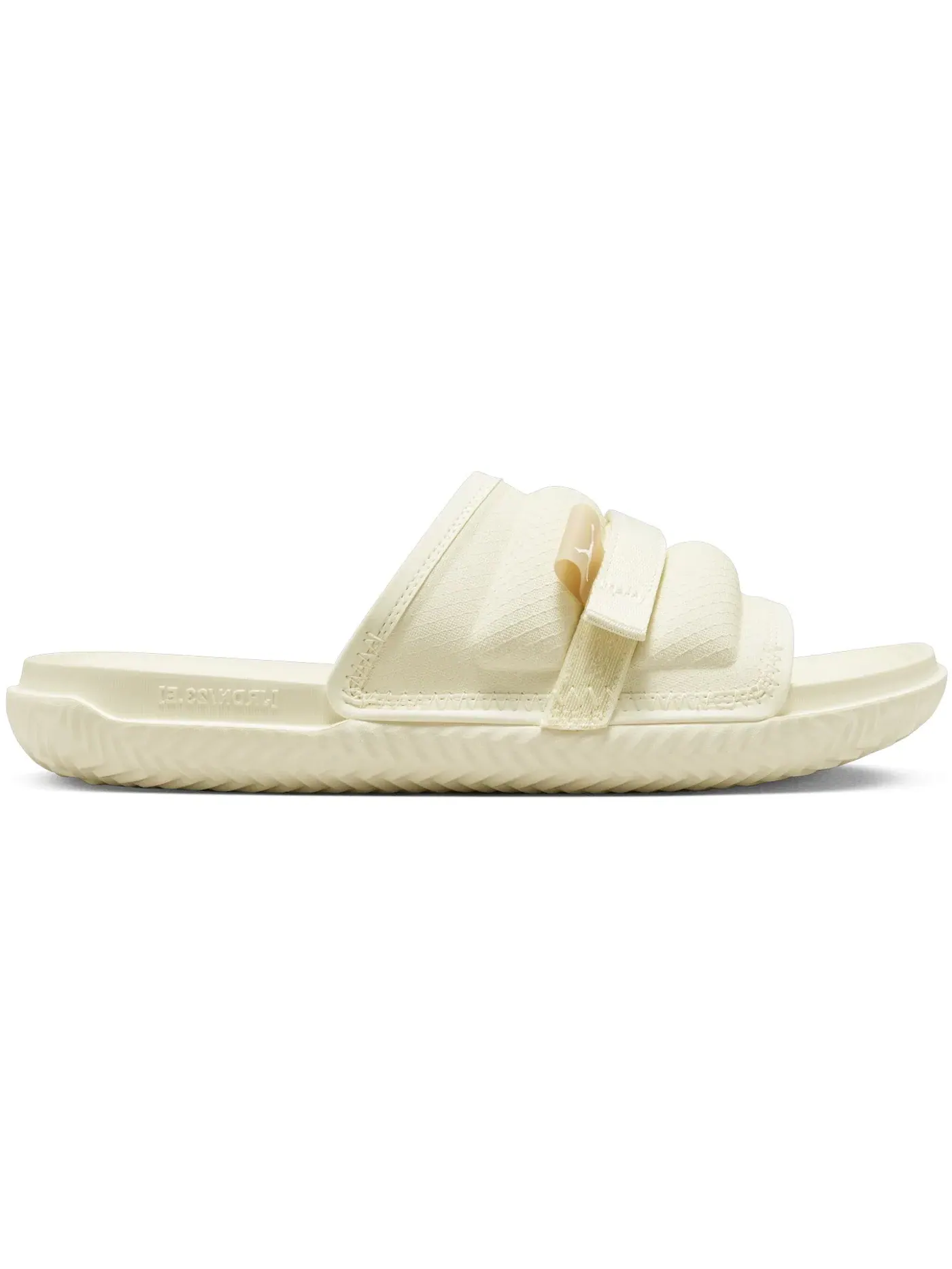 Мужские шлепанцы Jordan Super Play Jordan, Coconut Milk Sesame
