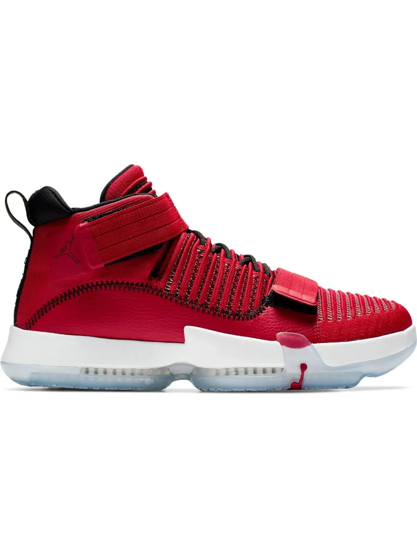 Мужские кроссовки для баскетбола Jordan Supreme Elevation Jordan — изображение 1 из 1, красный/черный-белый