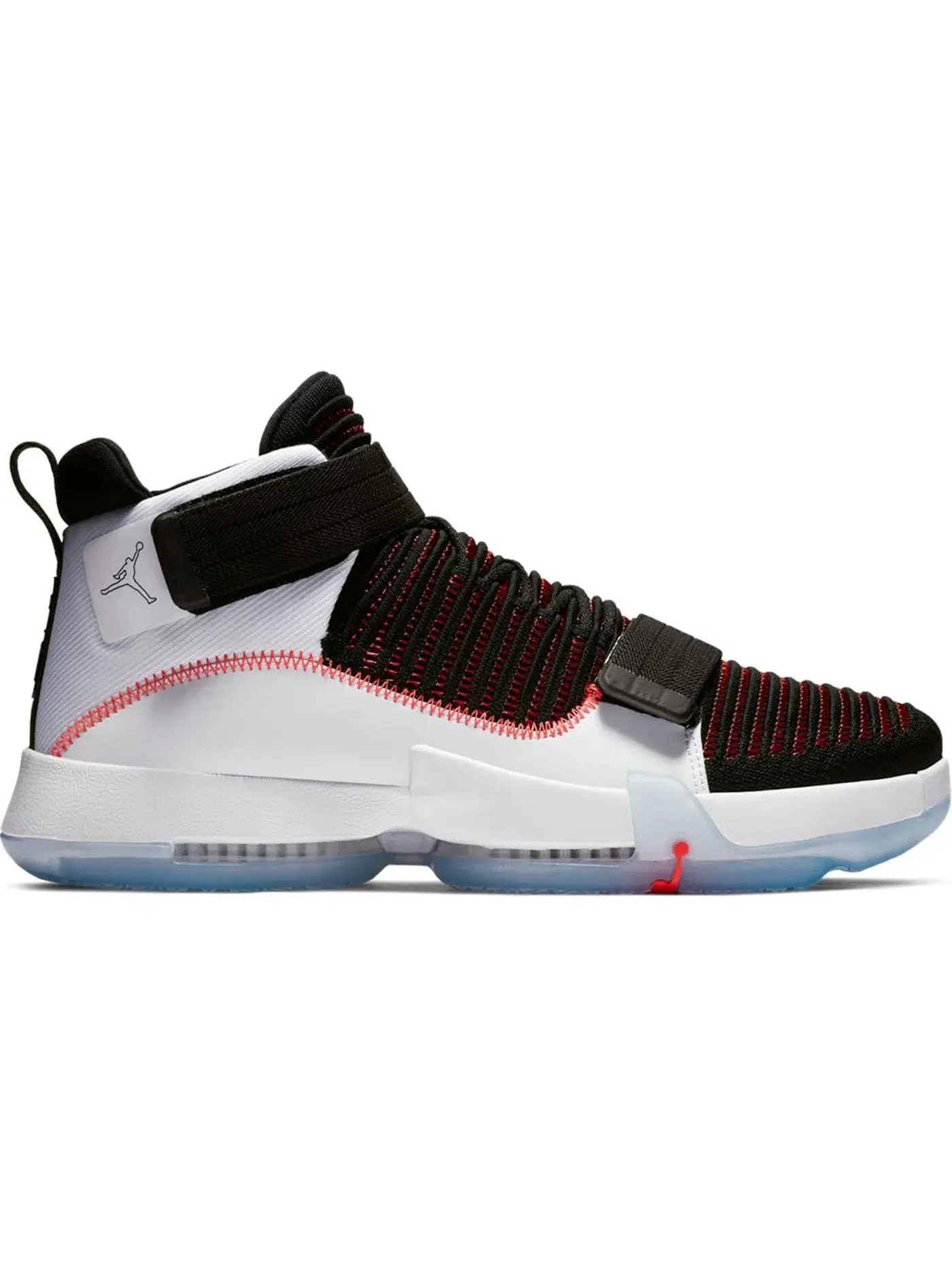 Мужские кроссовки для баскетбола Jordan Supreme Elevation Jordan — изображение 1 из 1, белый/черный