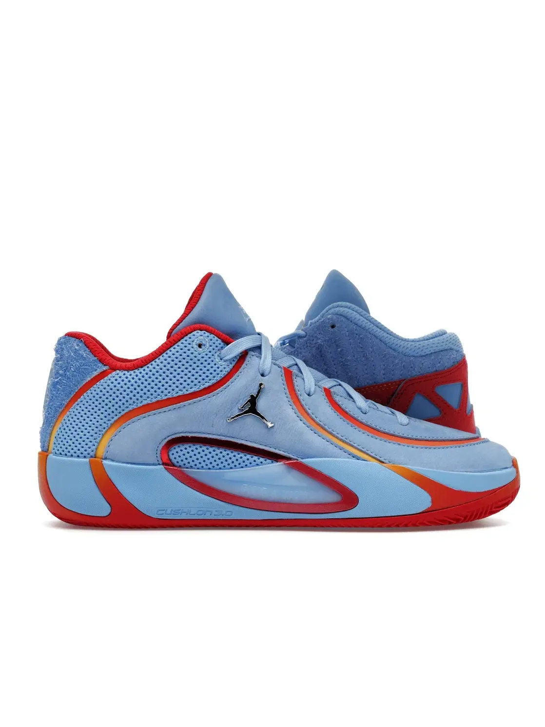 Мужские кроссовки баскетбольные Jordan Tatum 4 & Jordan 11 Retro Low IE Jayson Tatum World Tour Pack Jordan