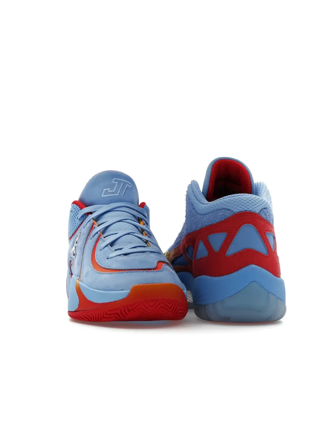 Мужские кроссовки баскетбольные Jordan Tatum 4 & Jordan 11 Retro Low IE Jayson Tatum World Tour Pack Jordan